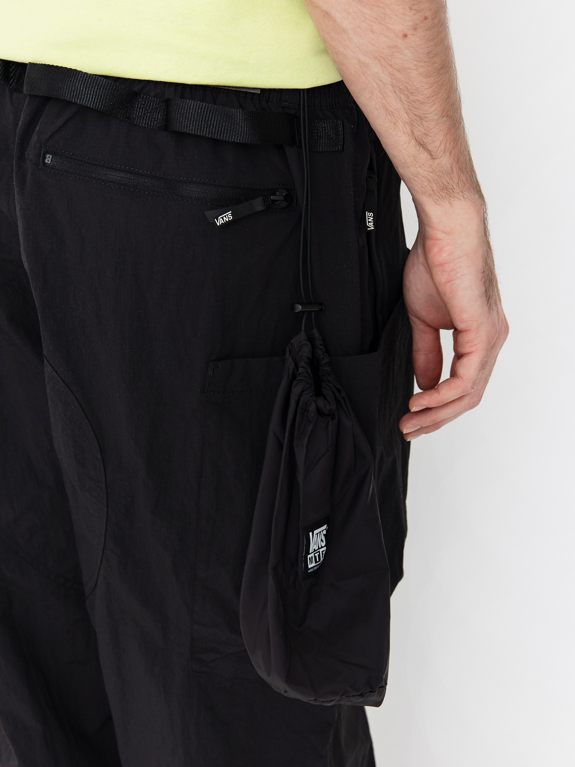 Vans Mte Trek Guide Kisnadrág (black)