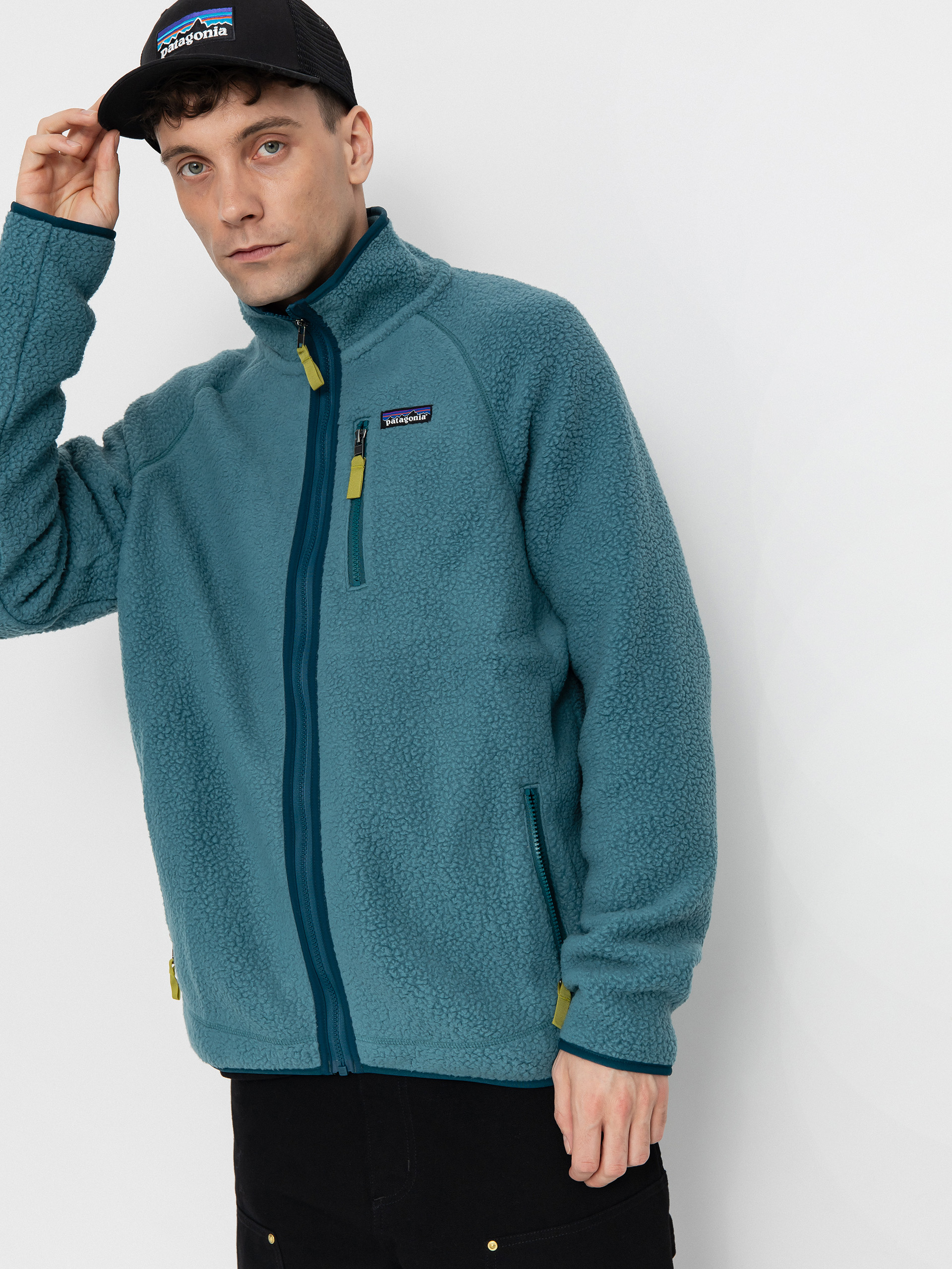 Patagonia Retro Pile Dzseki (wetland blue)
