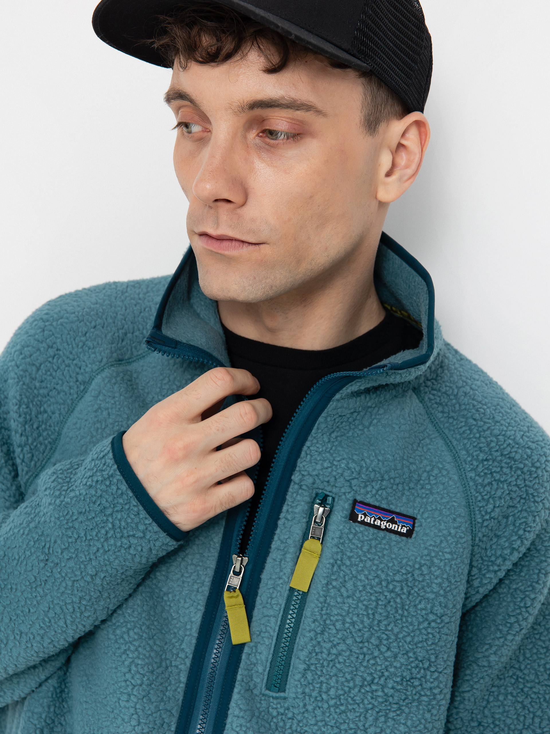 Patagonia Retro Pile Dzseki (wetland blue)