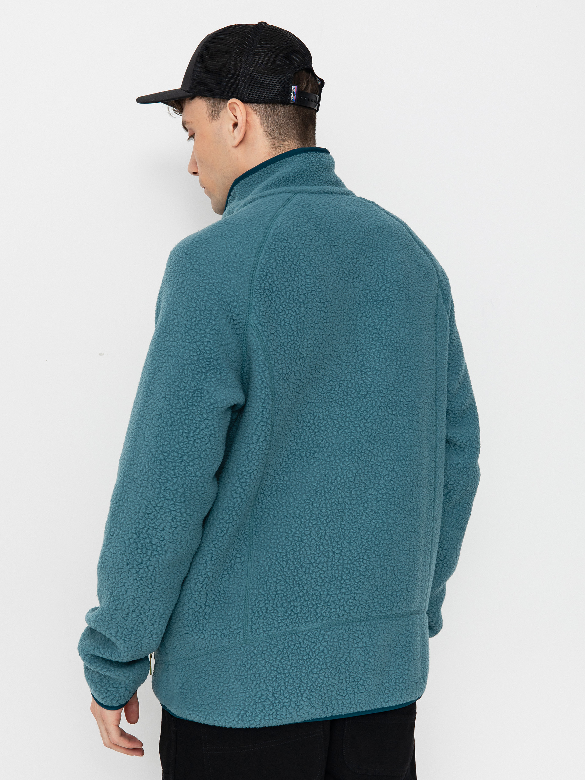 Patagonia Retro Pile Dzseki (wetland blue)