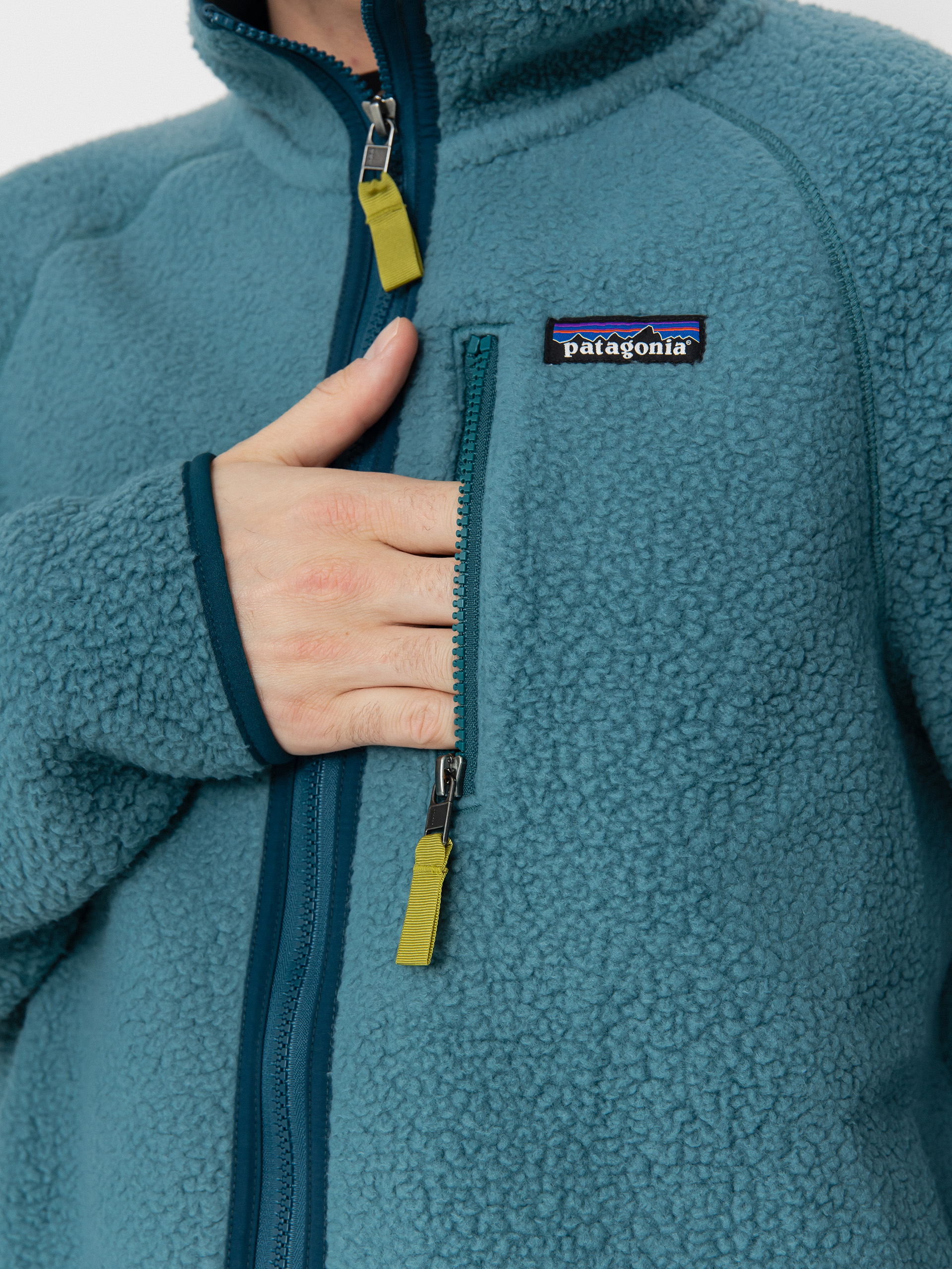 Patagonia Retro Pile Dzseki (wetland blue)