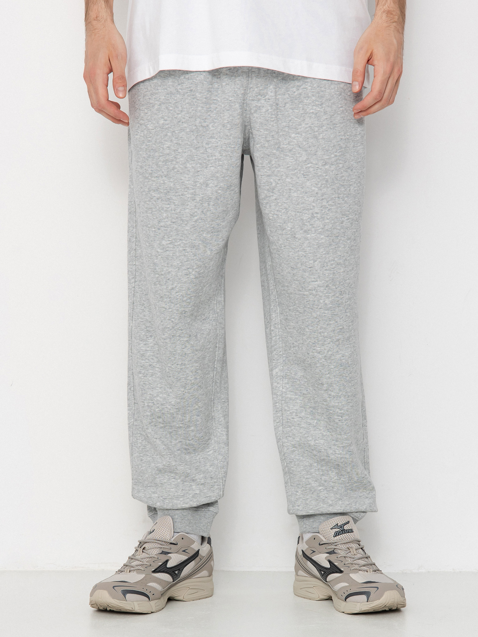 Kisnadrág Quiksilver Salt Water Jogger (light grey heather)