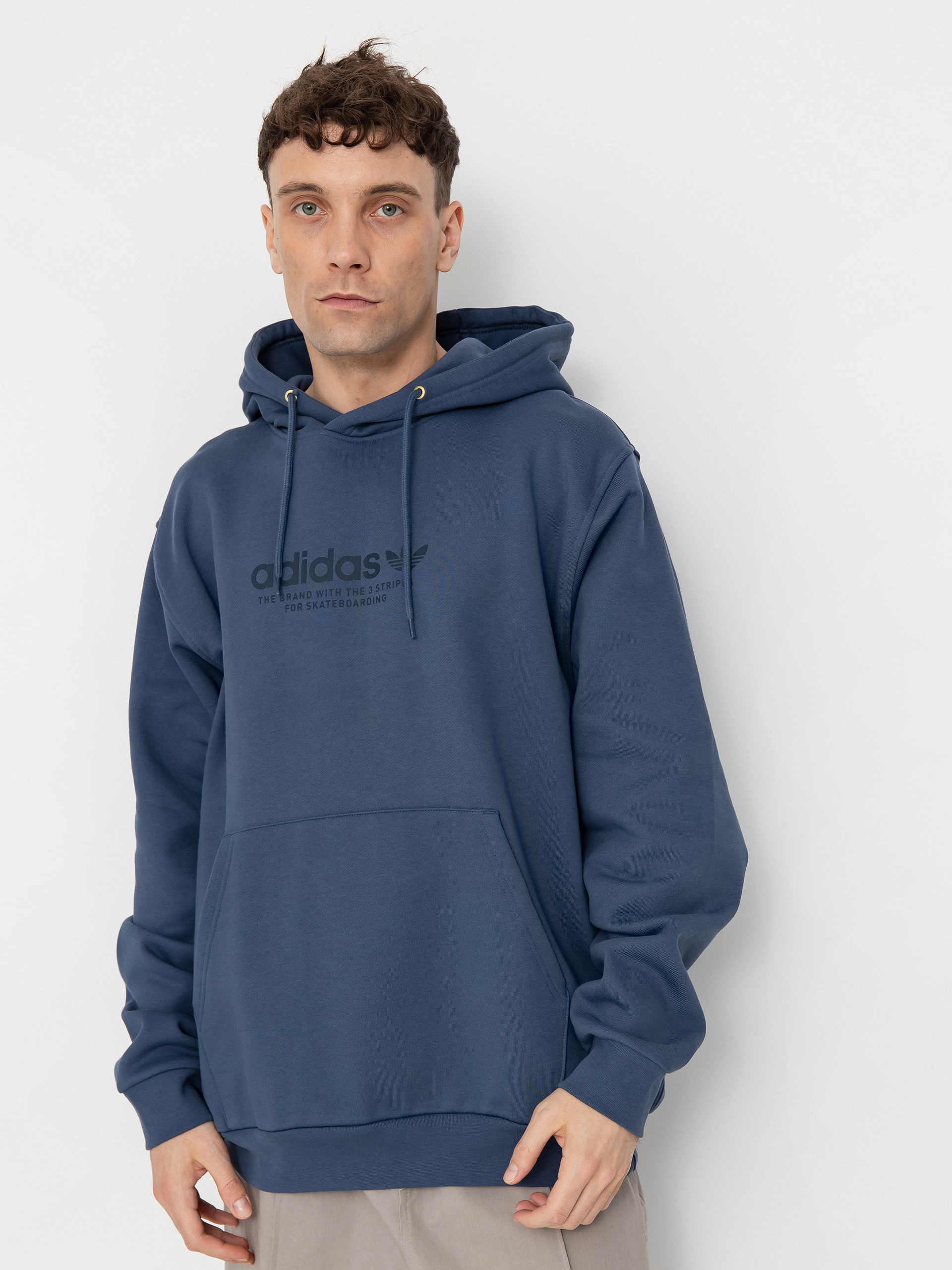adidas 4.0 Logo HD Kapucnis pulóver (prloin/legink)