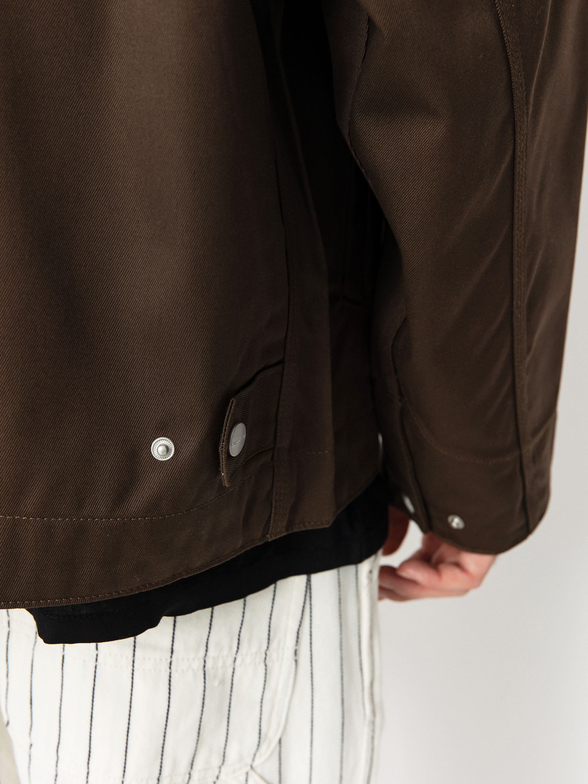 Dzseki Carhartt WIP Racer Module (liberica/peanut)