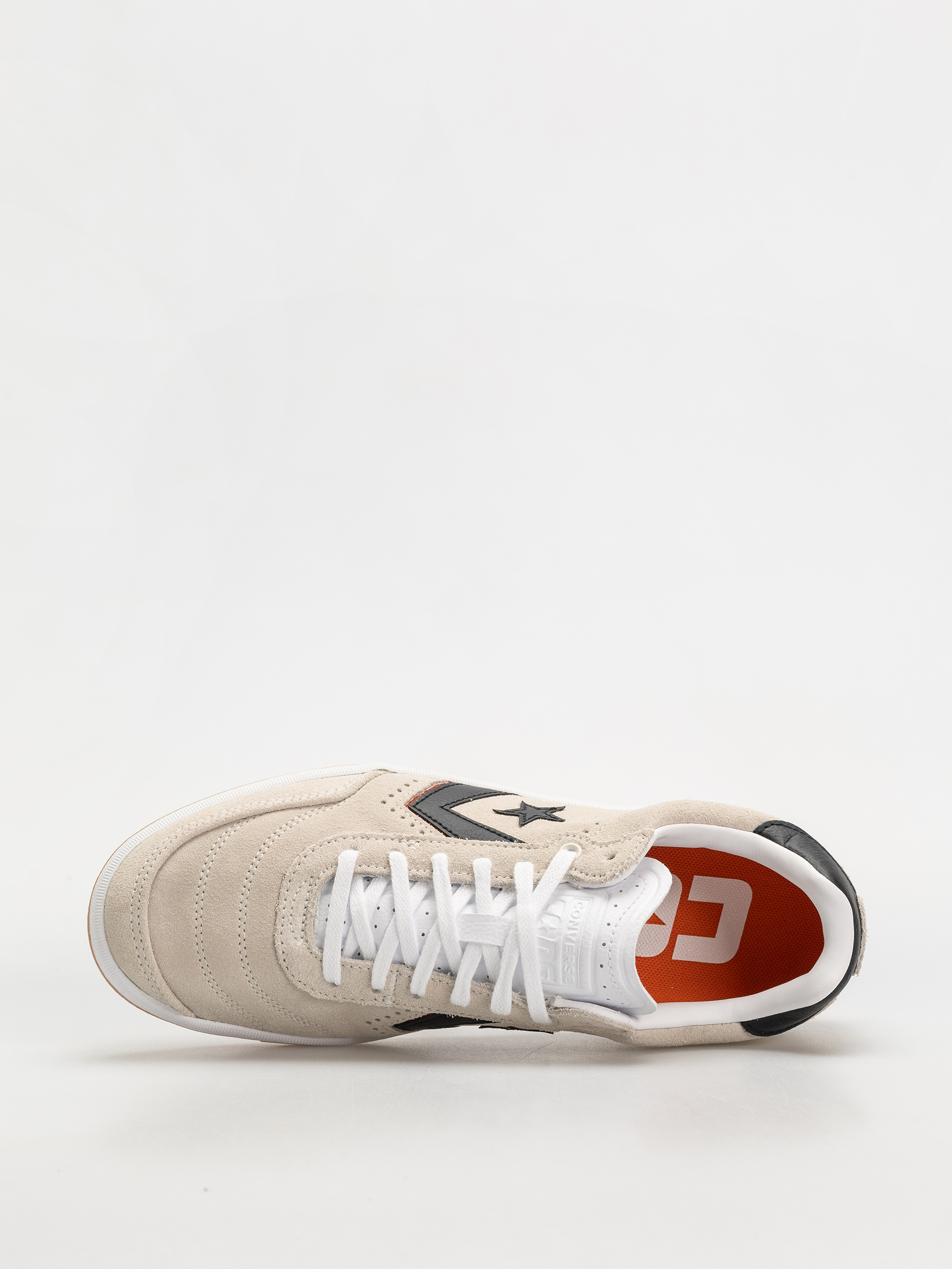 Converse Louie Lopez Pro 2 Cipők (egret/white/orange)