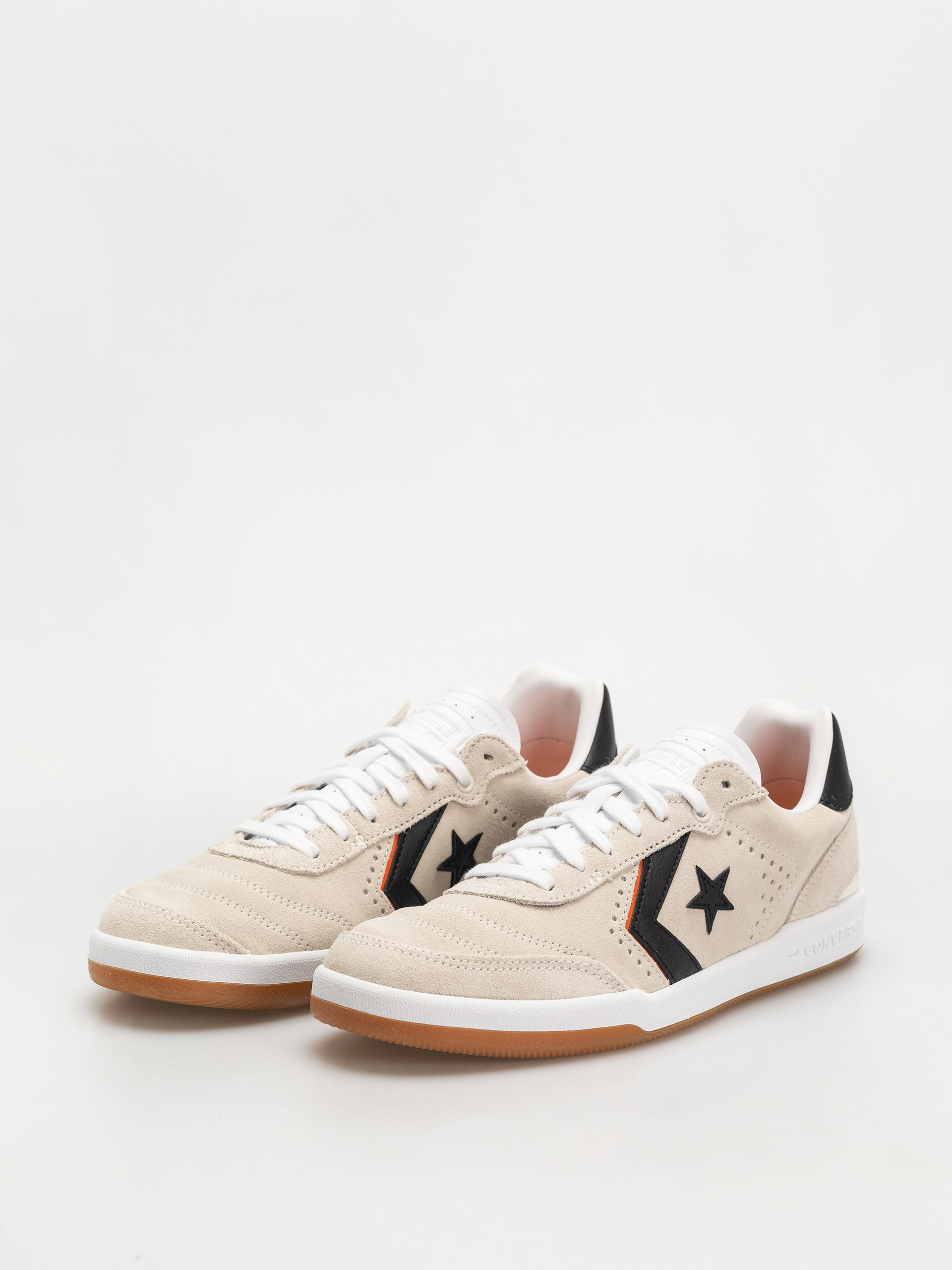 Converse Louie Lopez Pro 2 Cipők (egret/white/orange)