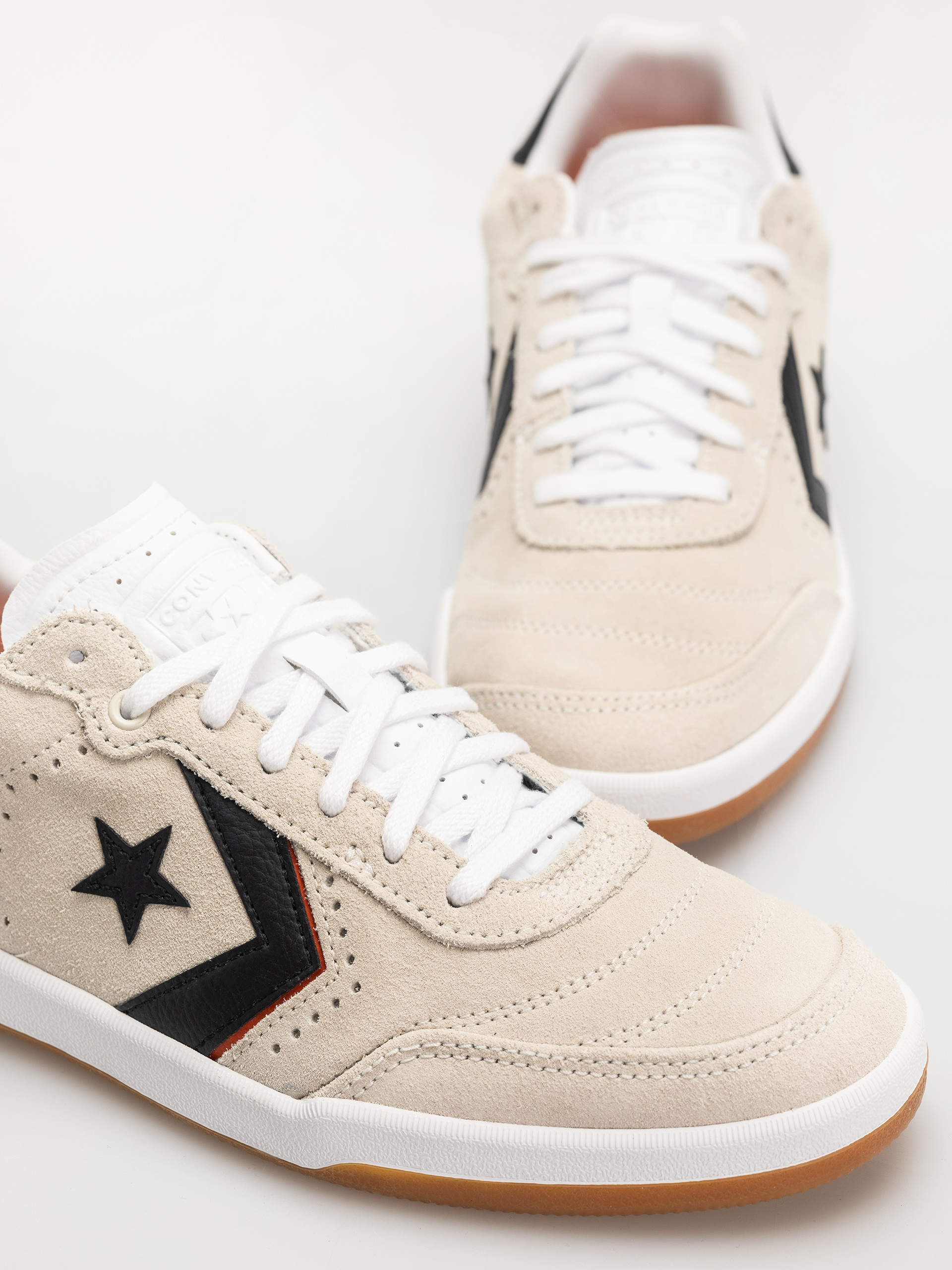 Converse Louie Lopez Pro 2 Cipők (egret/white/orange)