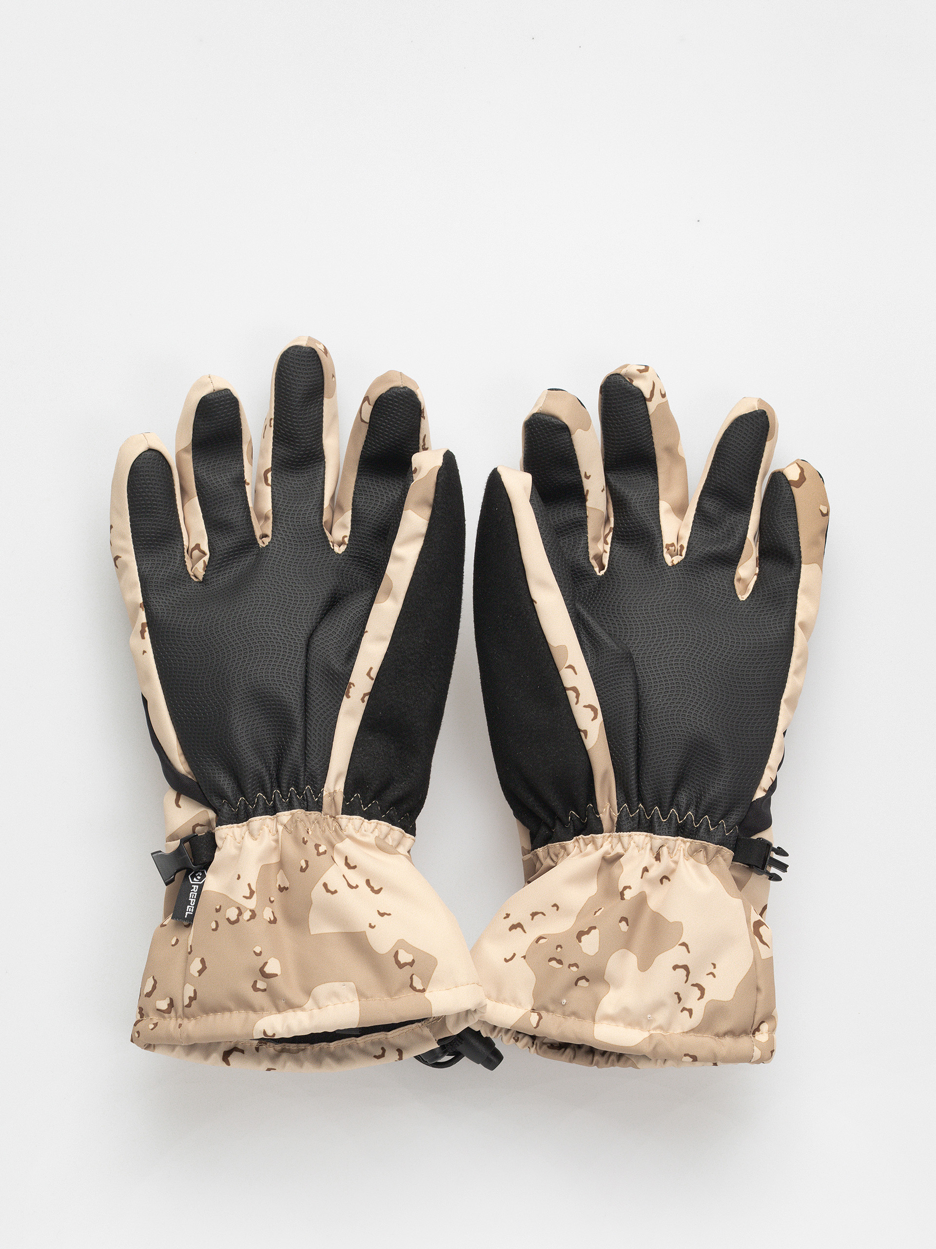 ThirtyTwo Lashed Kesztyű (sand)