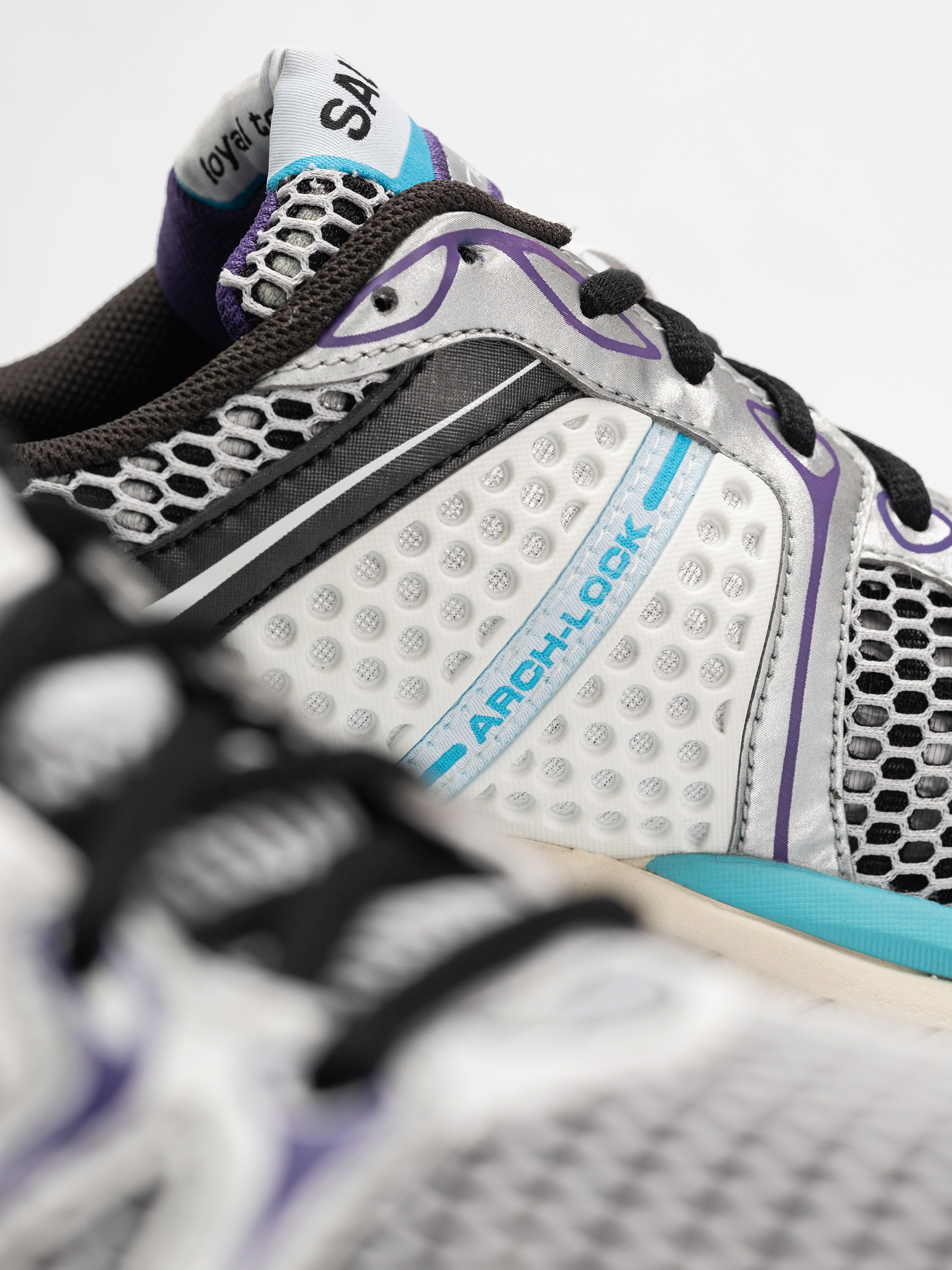 Cipők Saucony Progrid Triumph 4 (white/blue)