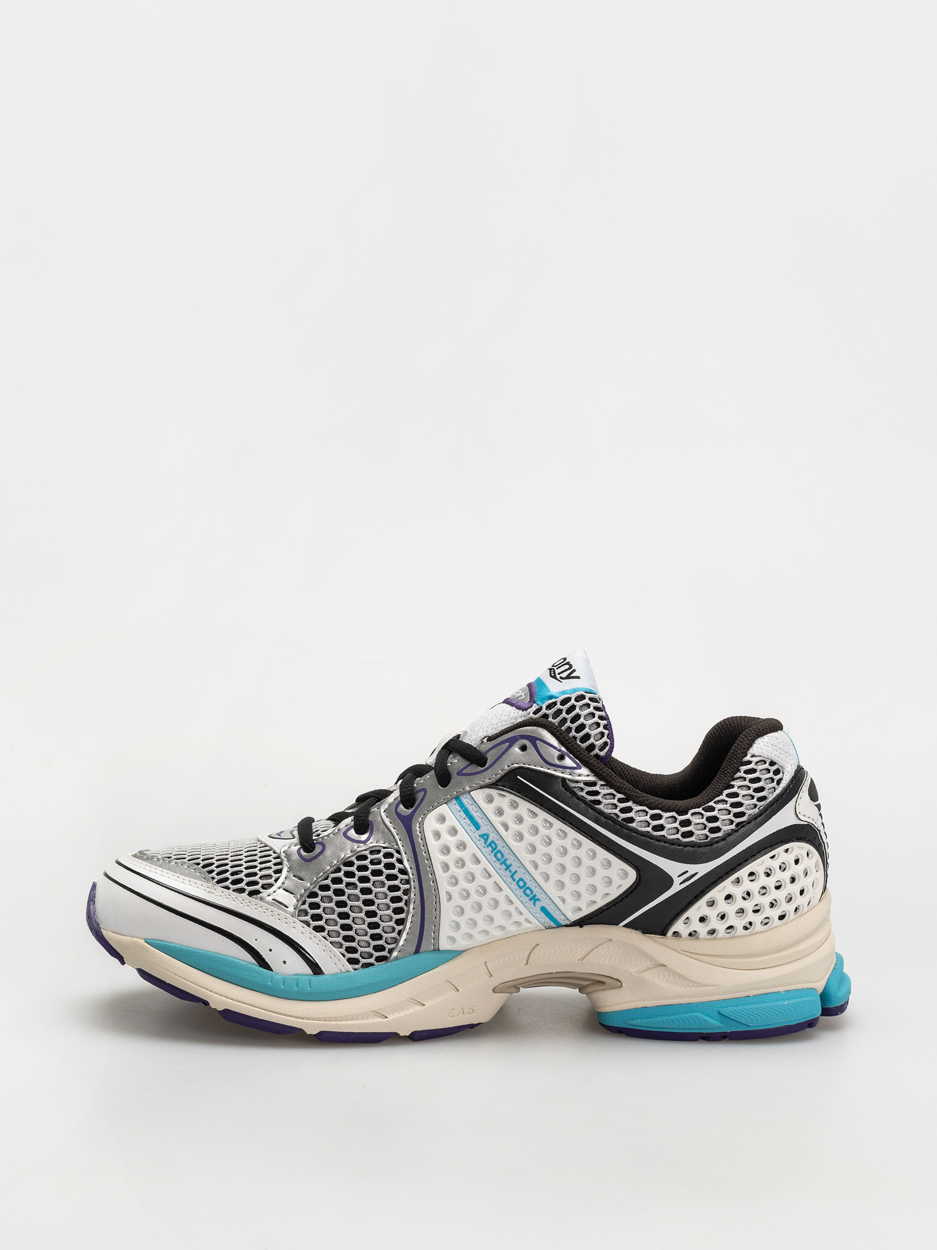 Cipők Saucony Progrid Triumph 4 (white/blue)
