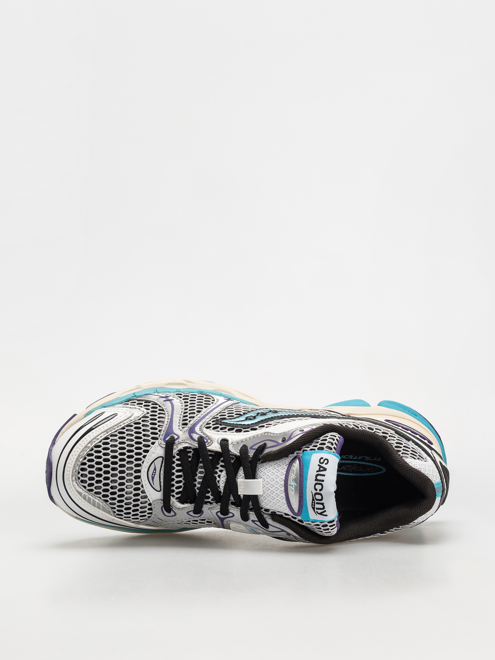 Cipők Saucony Progrid Triumph 4 (white/blue)