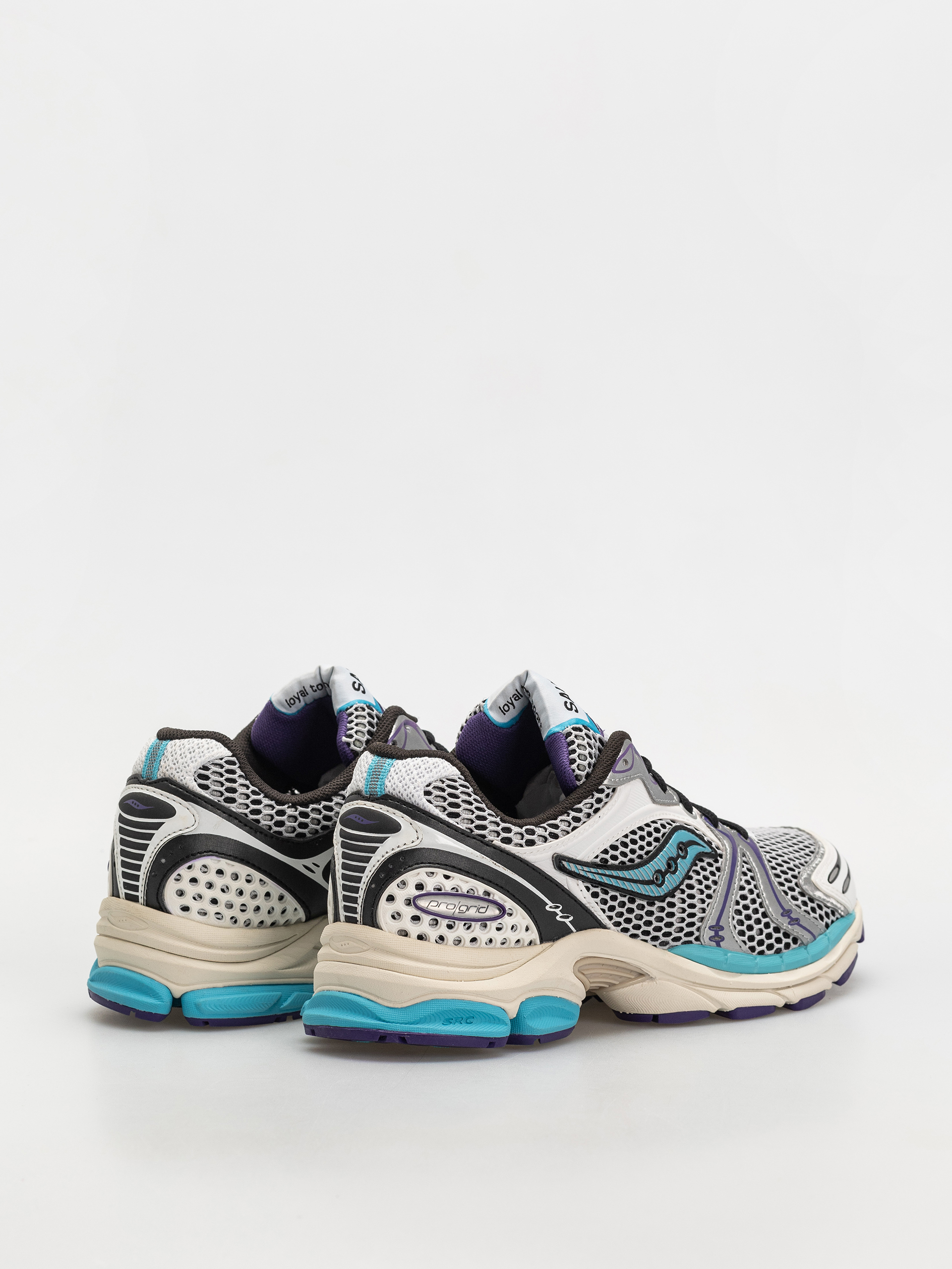 Cipők Saucony Progrid Triumph 4 (white/blue)