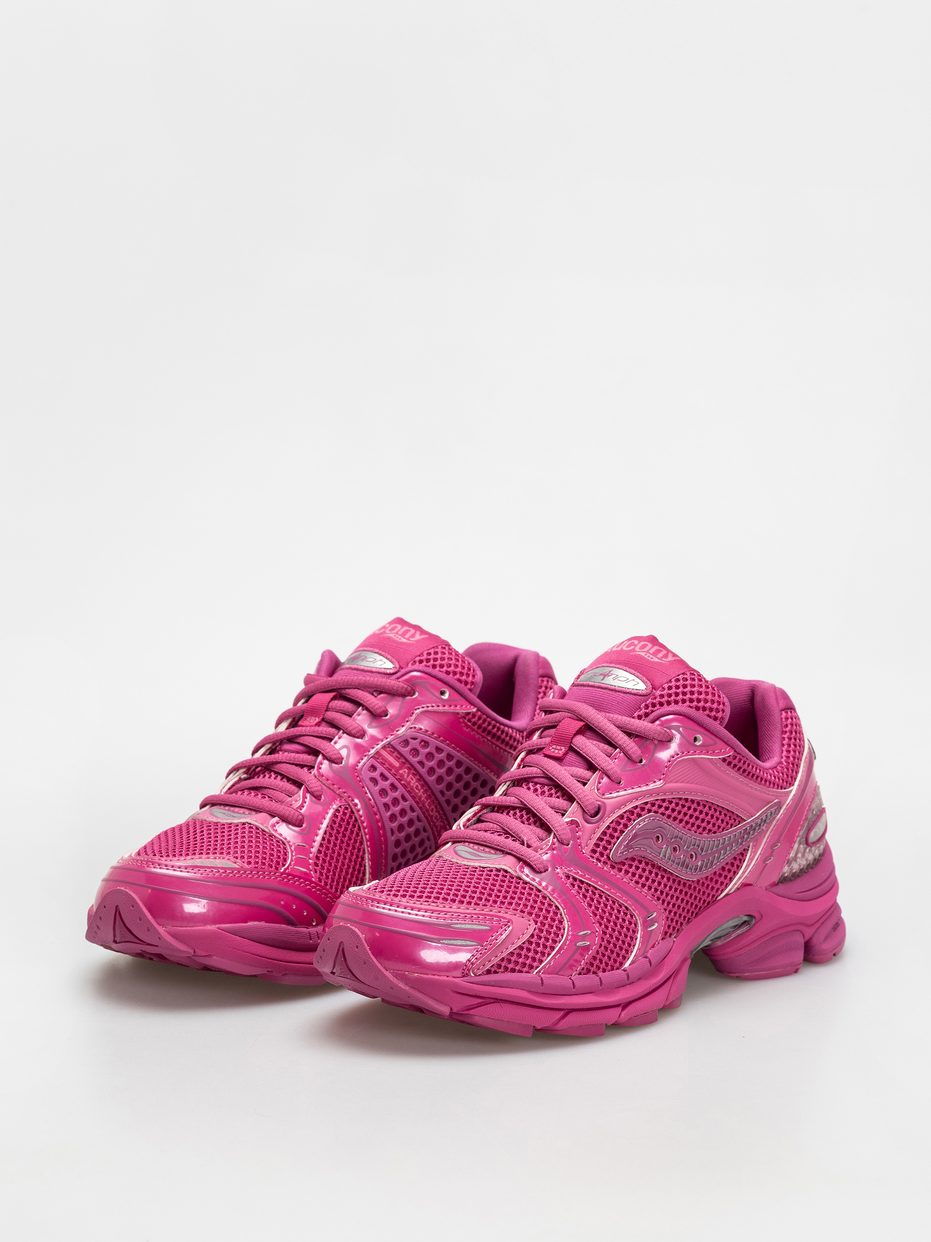 Cipők Saucony Progrid Triumph 4 (pink)