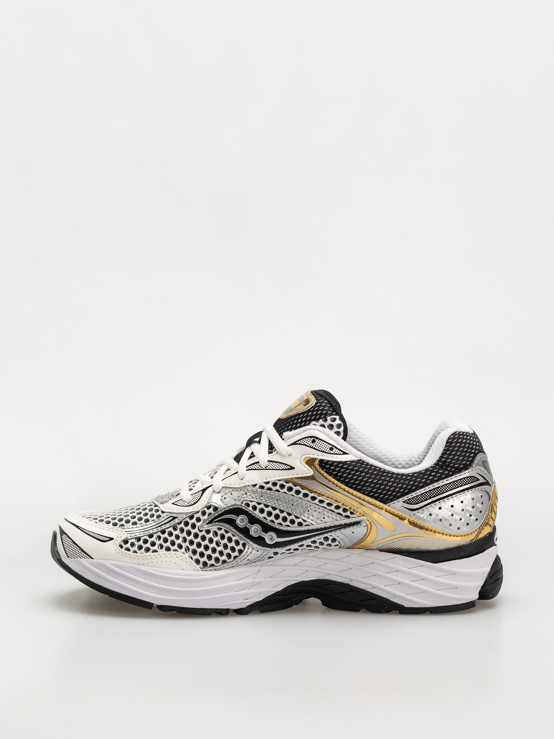 Cipők Saucony Progrid Omni 9 (silver/gold)