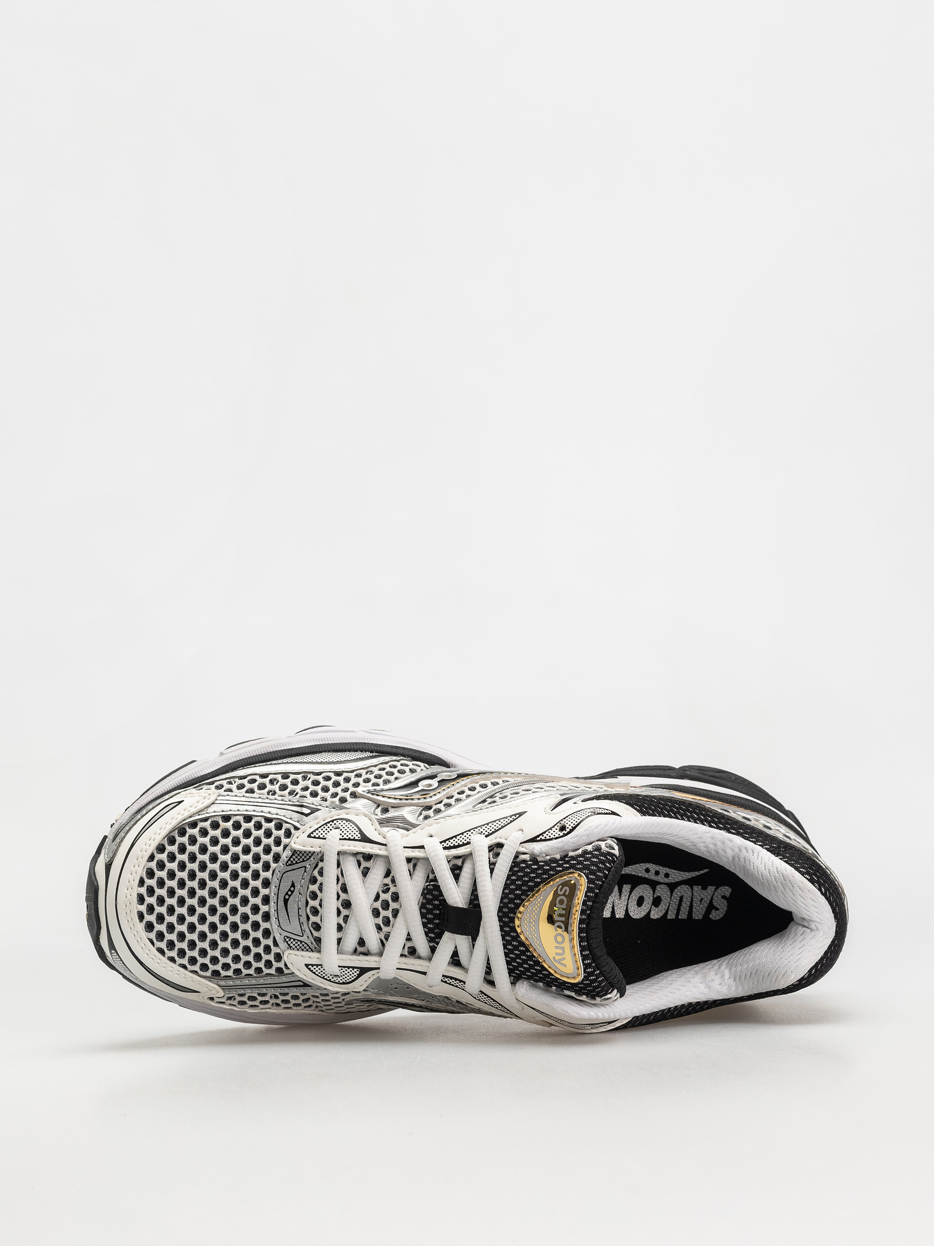 Cipők Saucony Progrid Omni 9 (silver/gold)