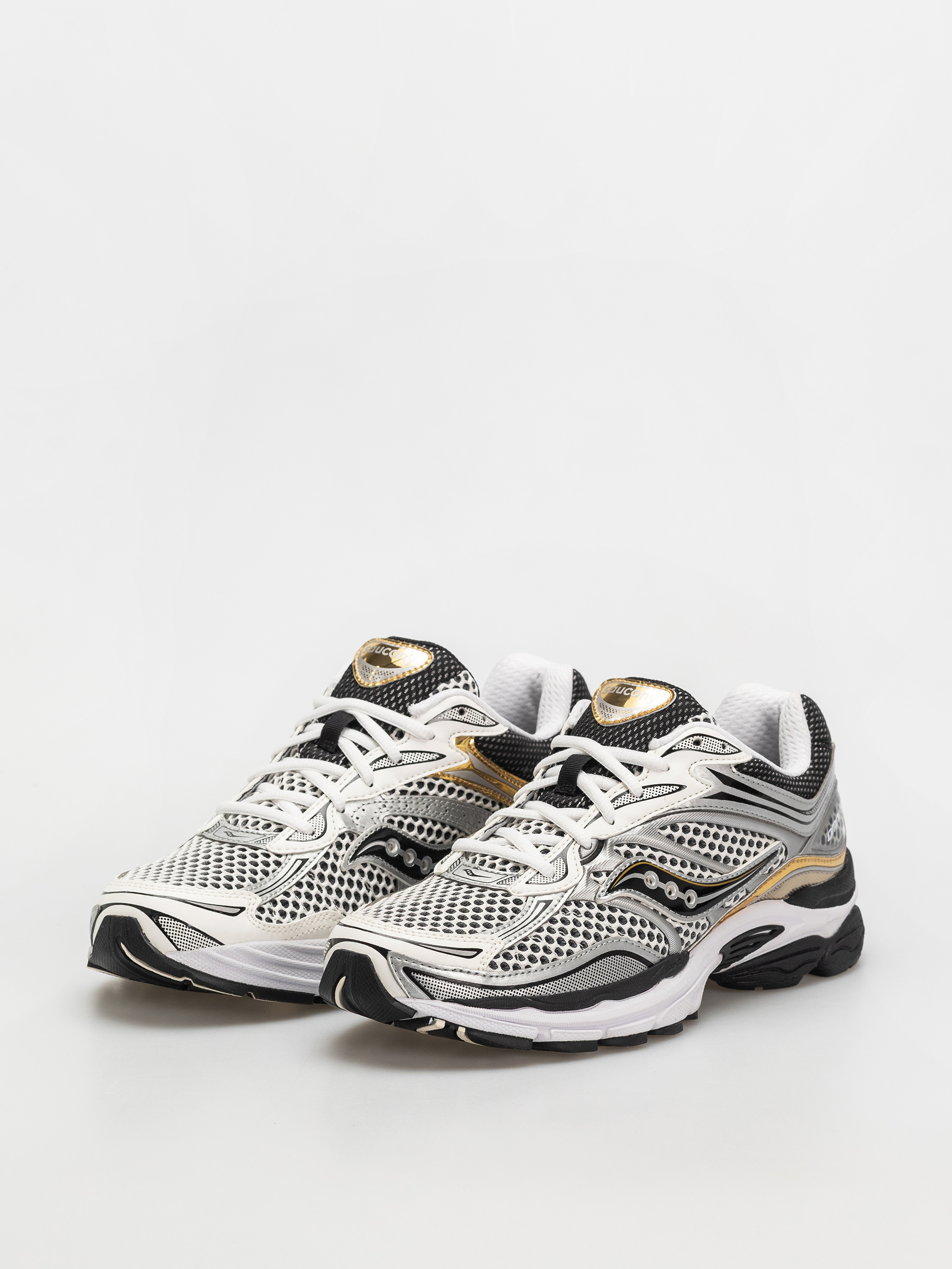 Cipők Saucony Progrid Omni 9 (silver/gold)