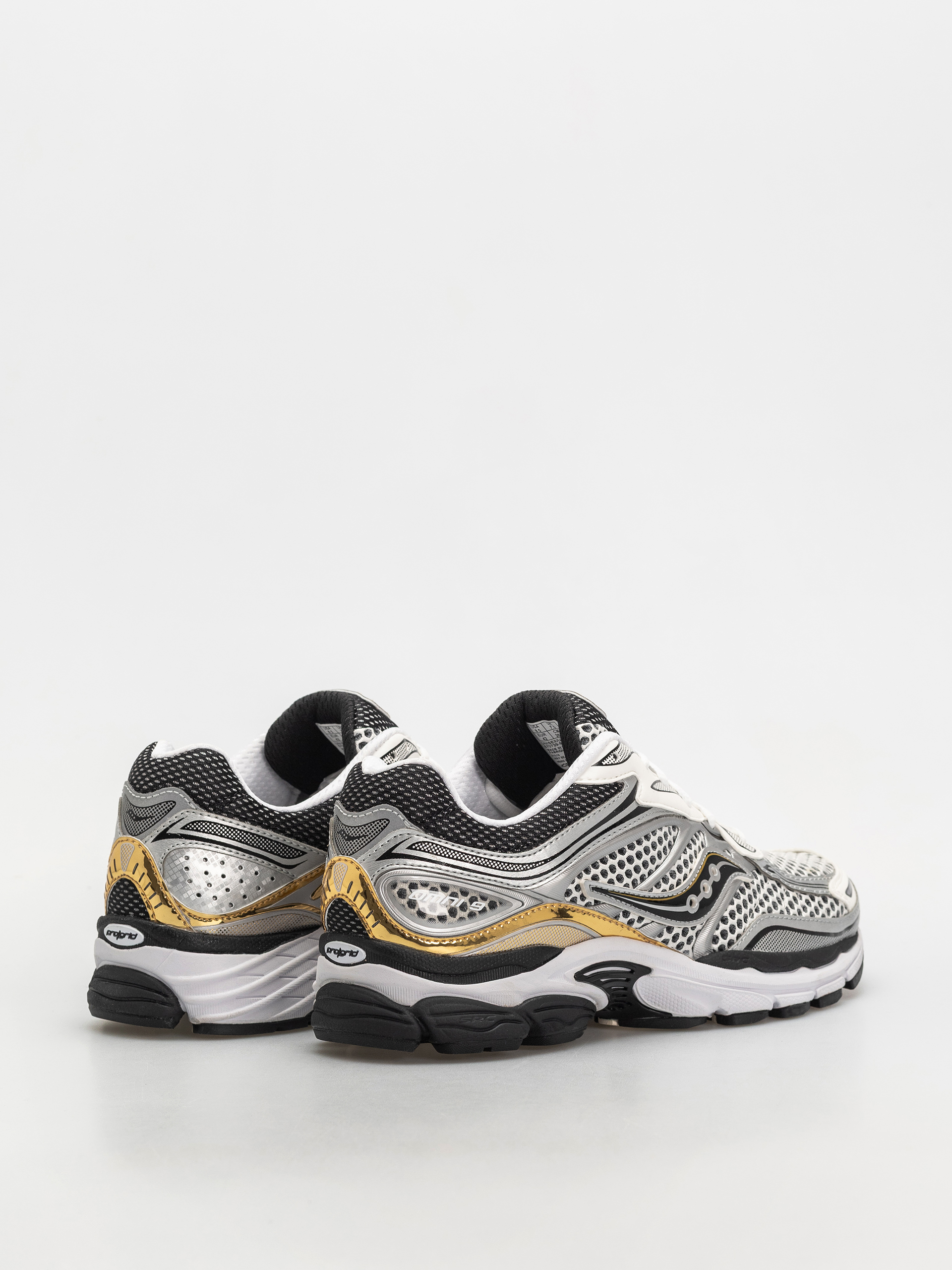 Cipők Saucony Progrid Omni 9 (silver/gold)