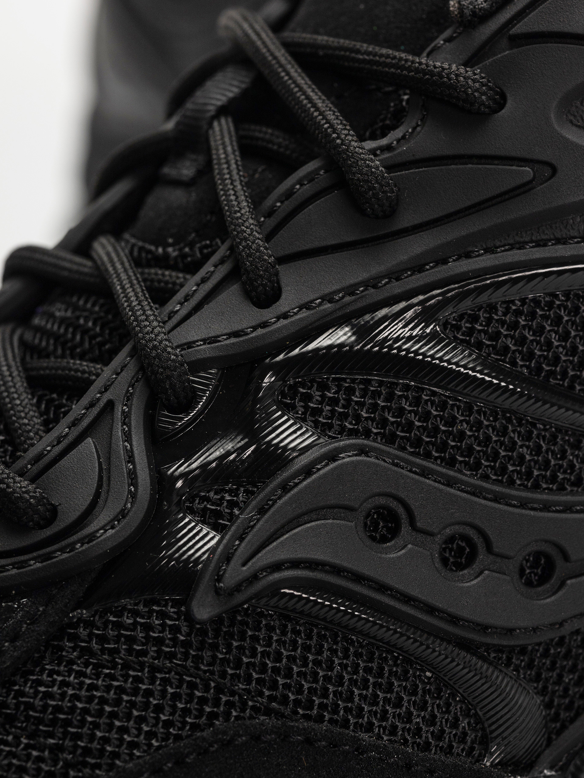 Cipők Saucony Progrid Omni 9 (black)