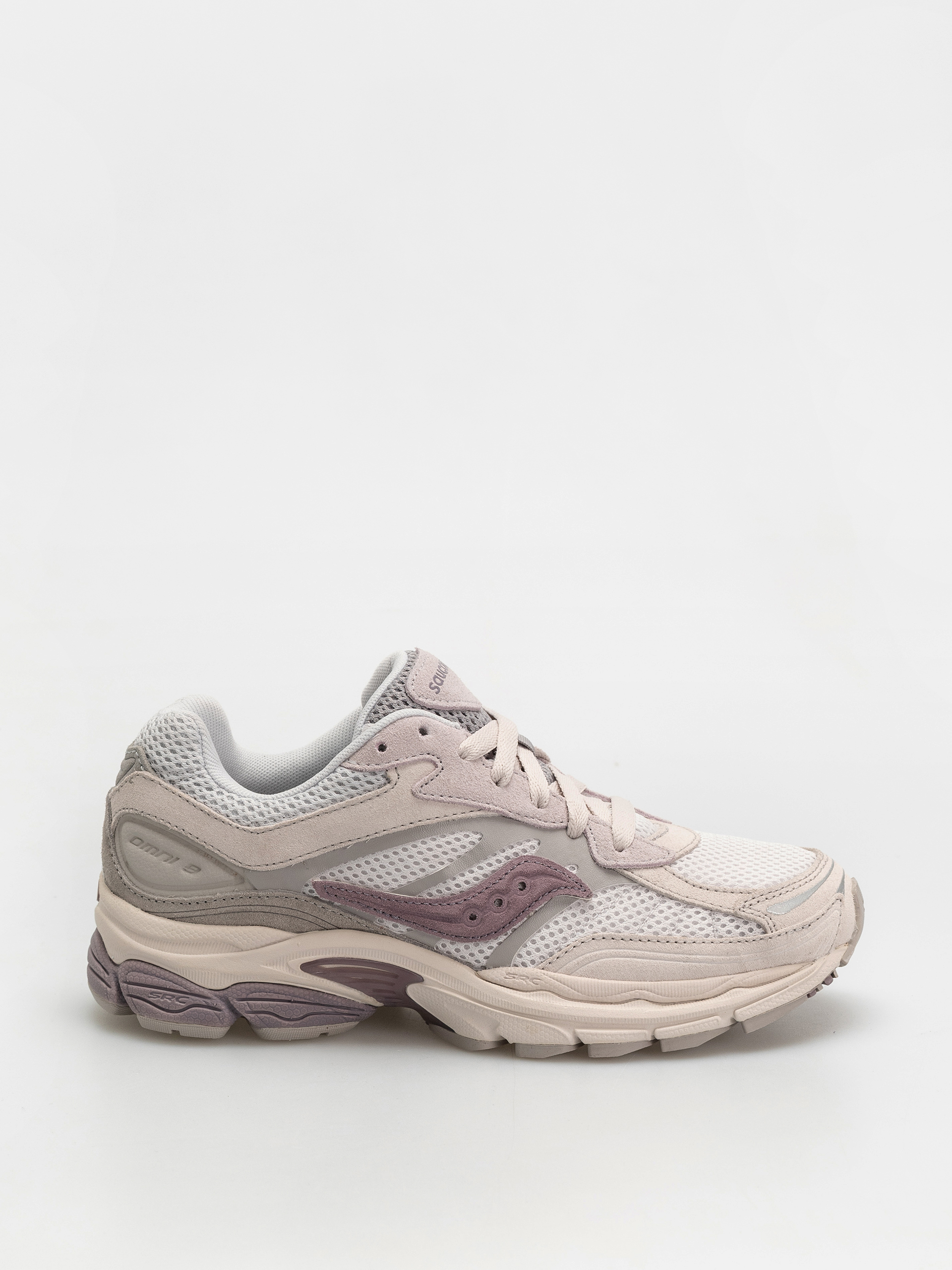 Cipu0151k Saucony Progrid Omni 9 (lght grey/lilac)