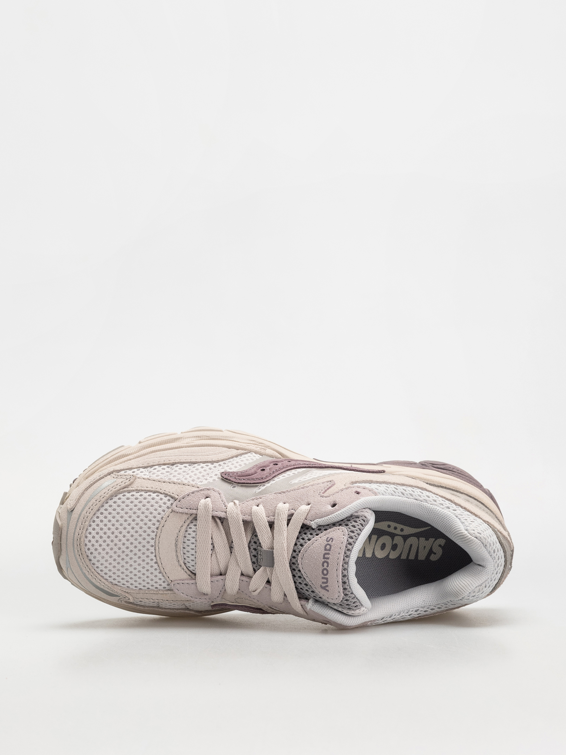 Cipők Saucony Progrid Omni 9 (lght grey/lilac)