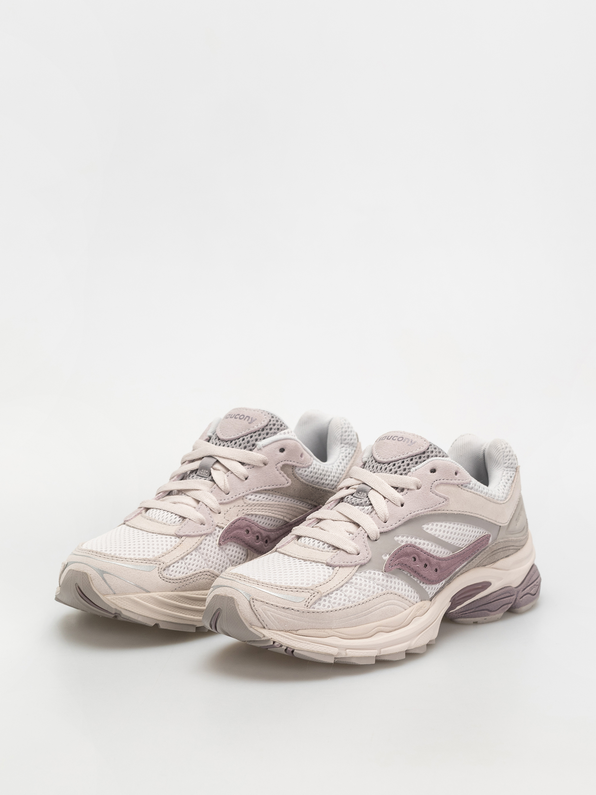 Cipők Saucony Progrid Omni 9 (lght grey/lilac)
