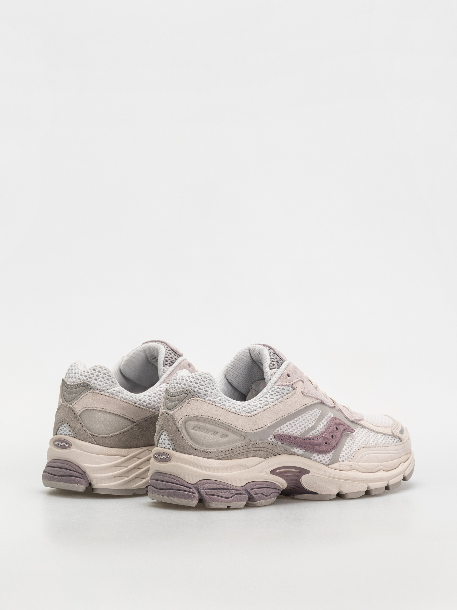 Cipők Saucony Progrid Omni 9 (lght grey/lilac)