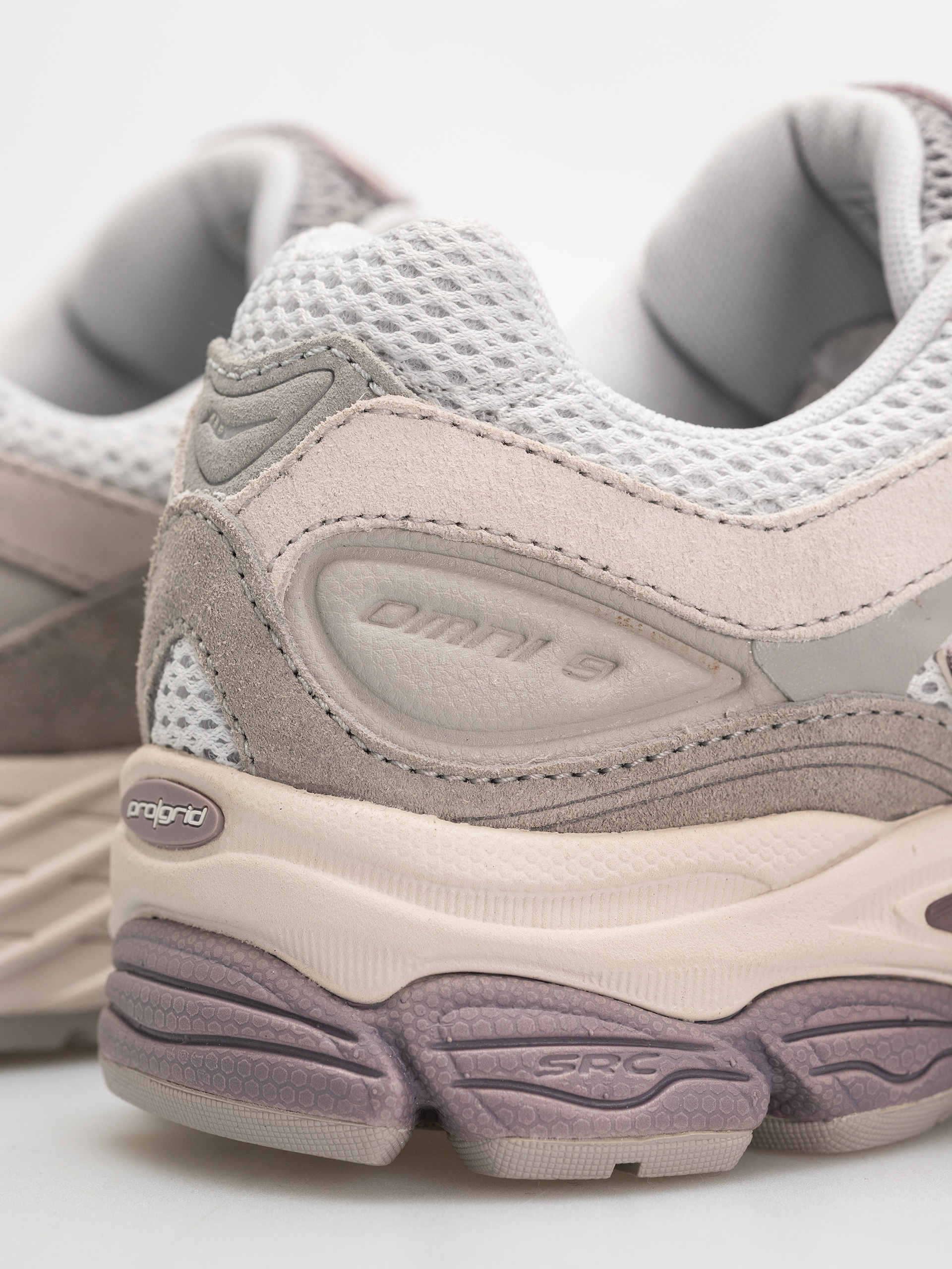 Cipők Saucony Progrid Omni 9 (lght grey/lilac)