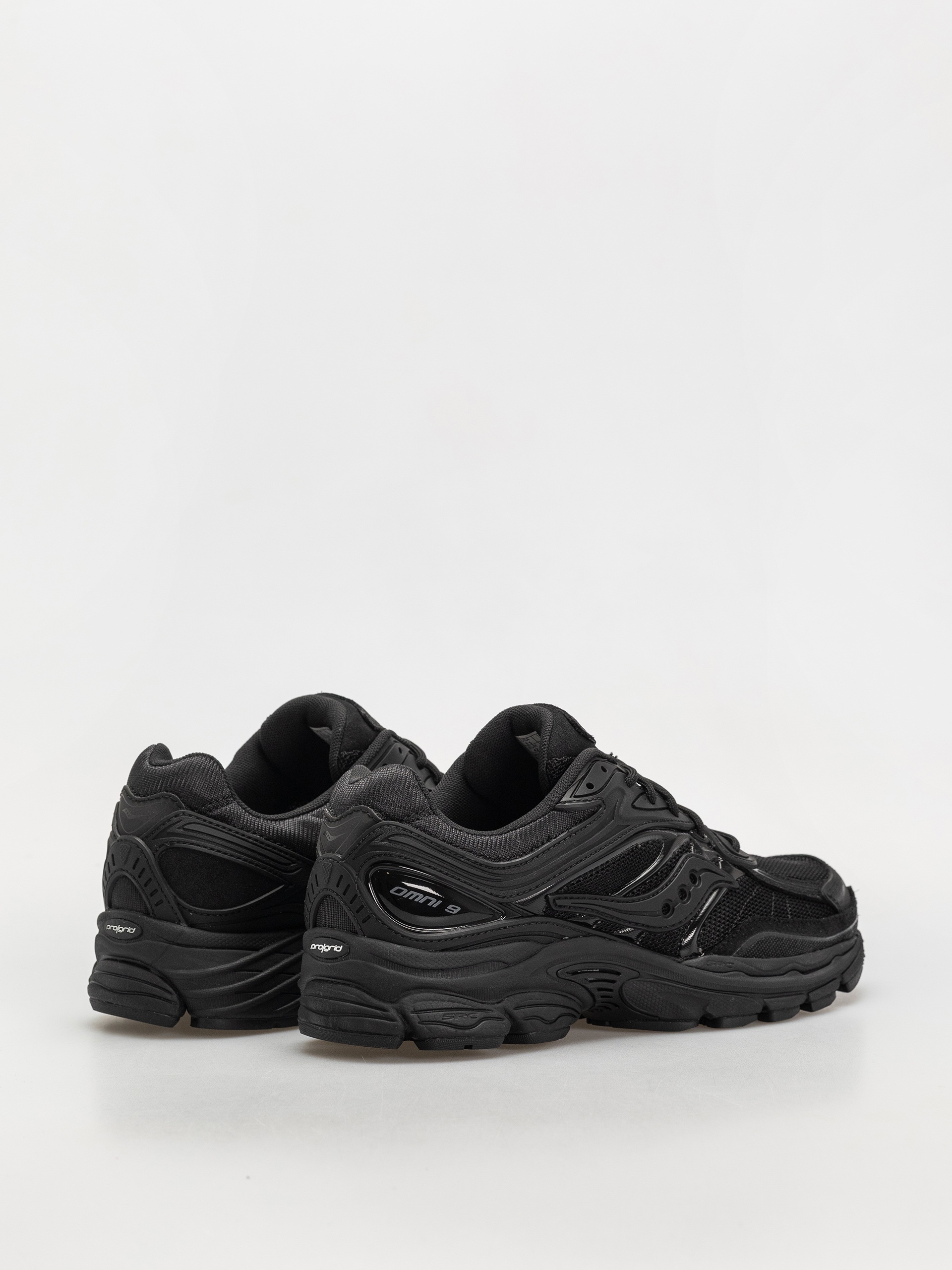 Cipők Saucony Progrid Omni 9 (black)