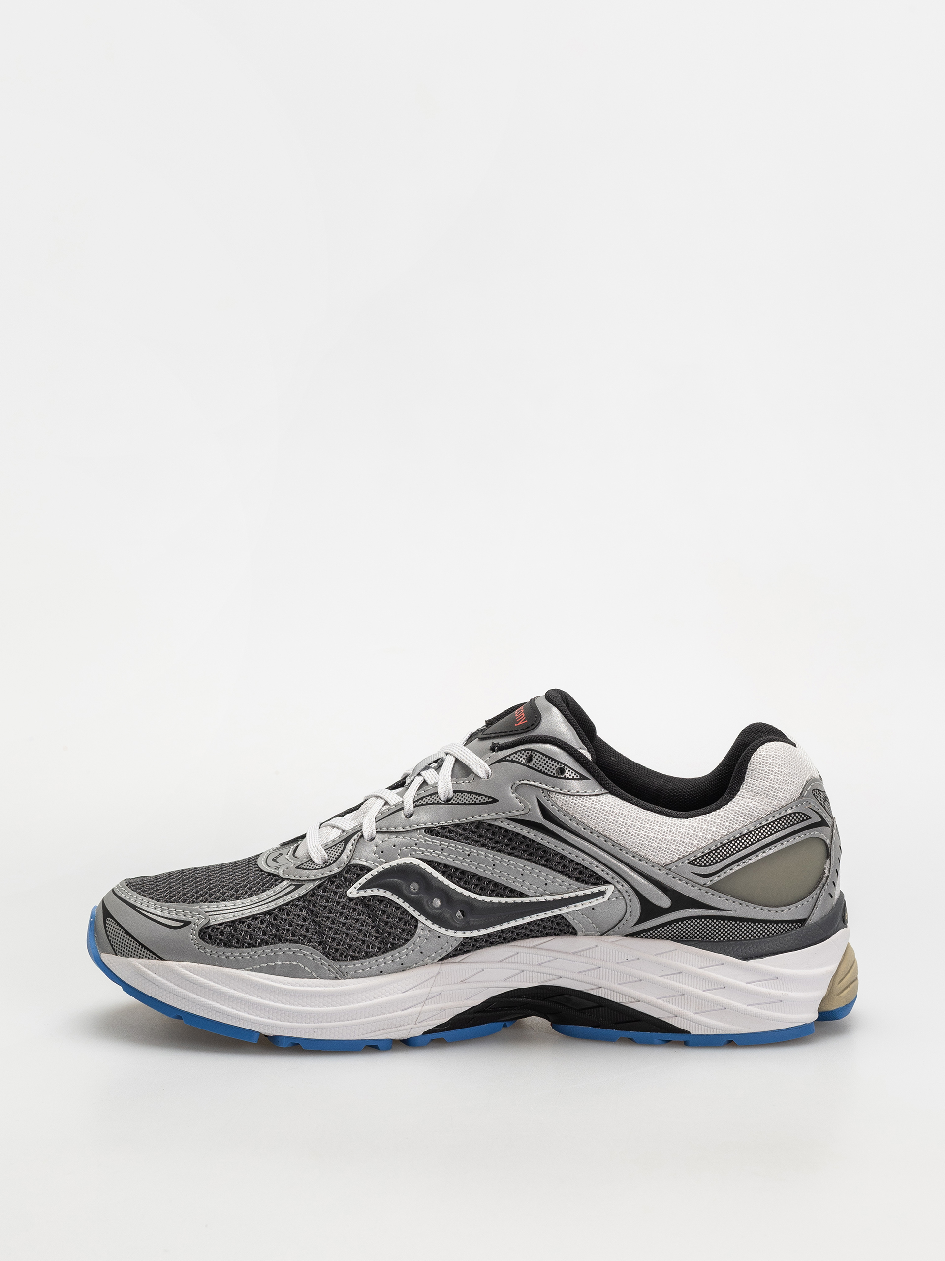 Cipők Saucony Progrid Omni 9 (grey/silver)