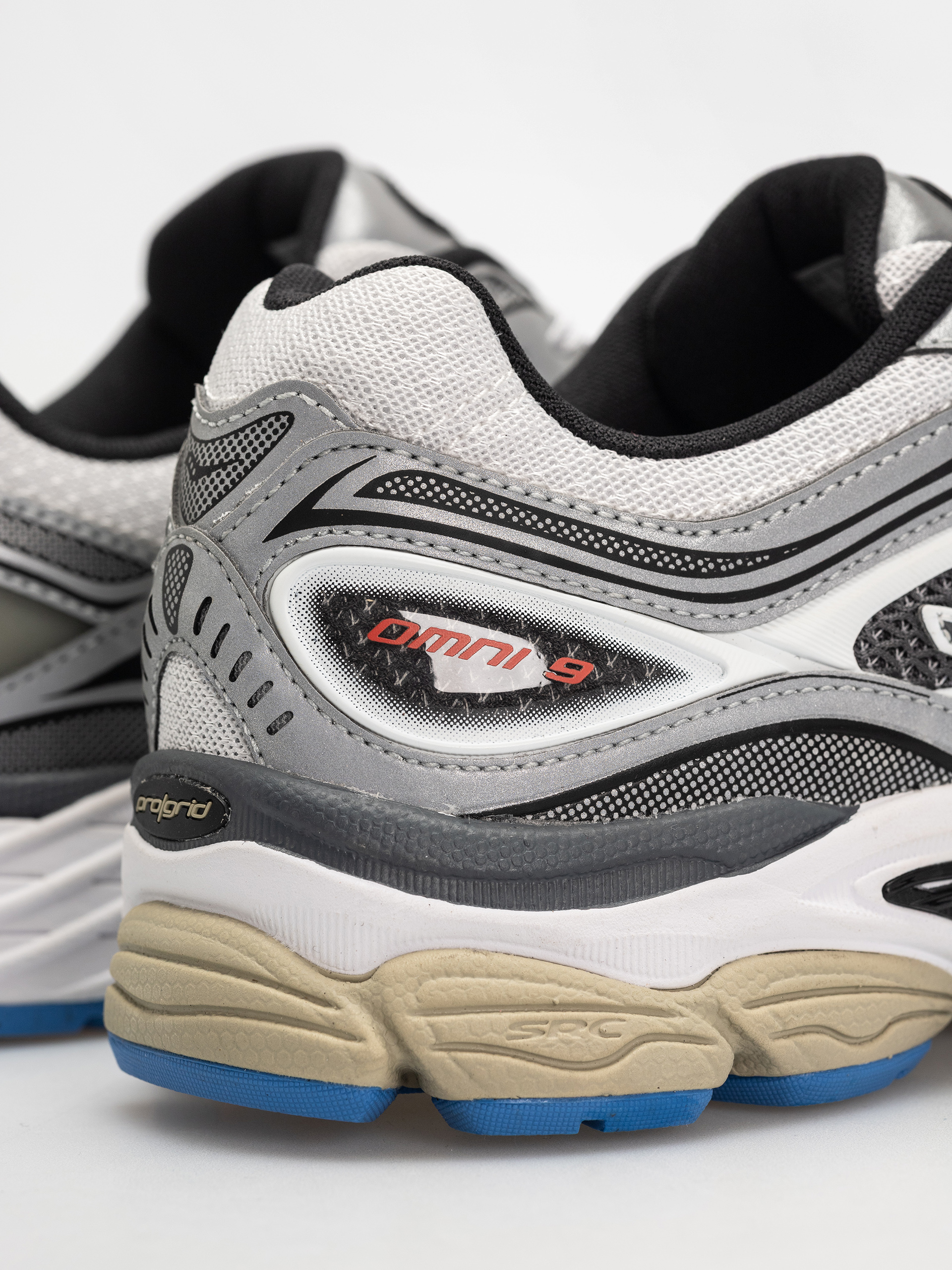 Cipők Saucony Progrid Omni 9 (grey/silver)