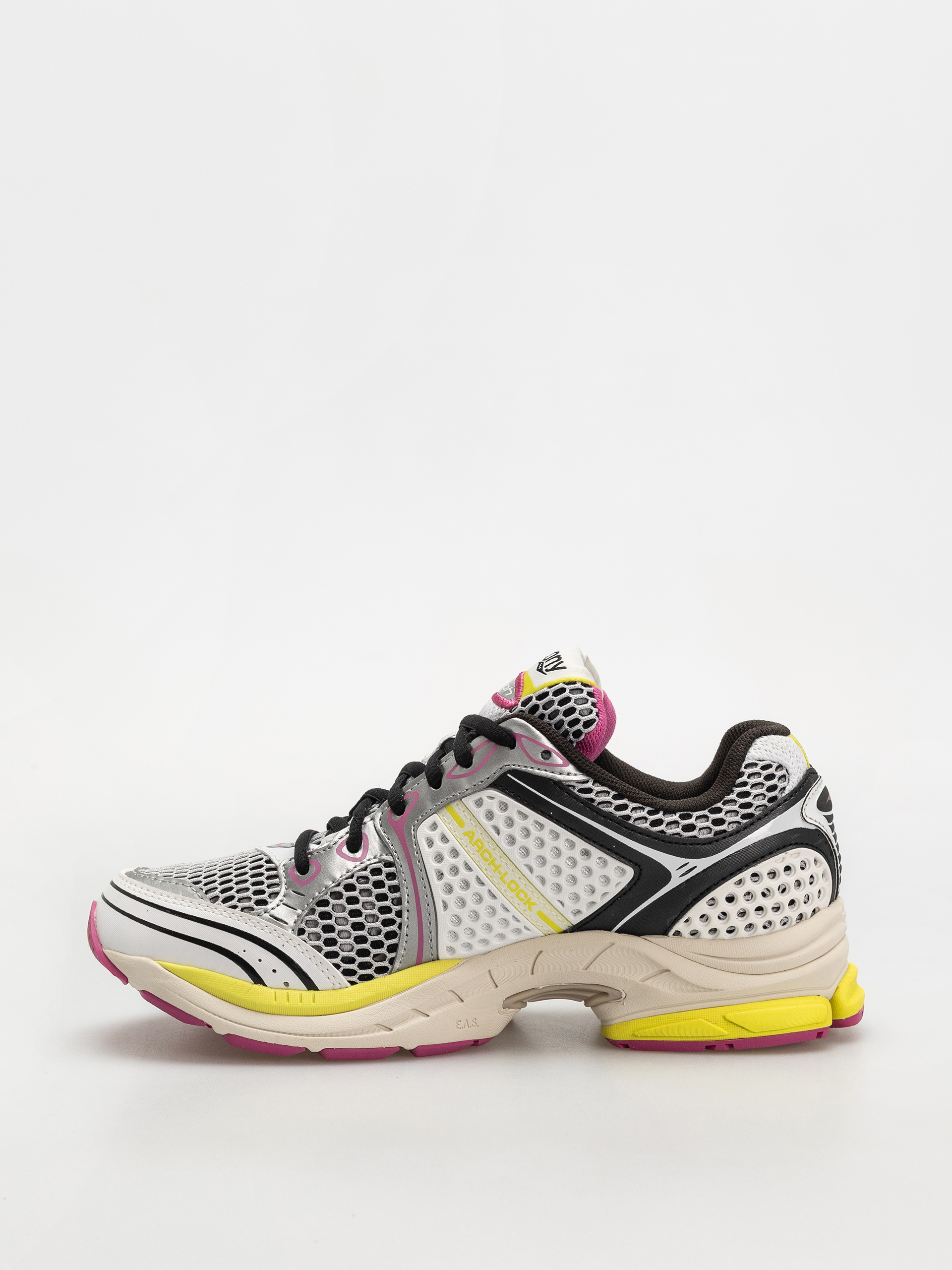 Cipők Saucony Progrid Triumph 4 (white/fluo)