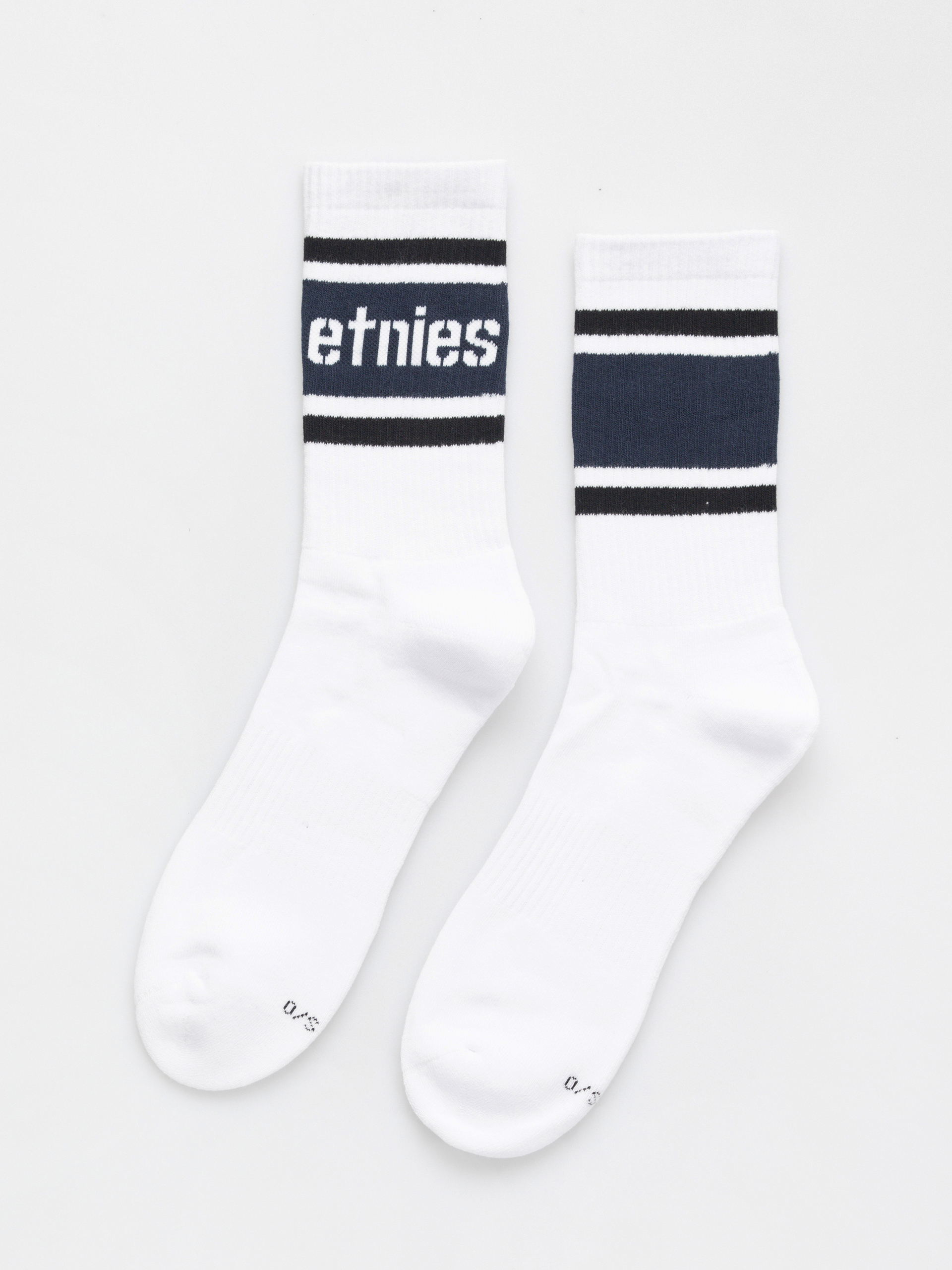 Etnies Etnies Crew Zokni (white/navy)