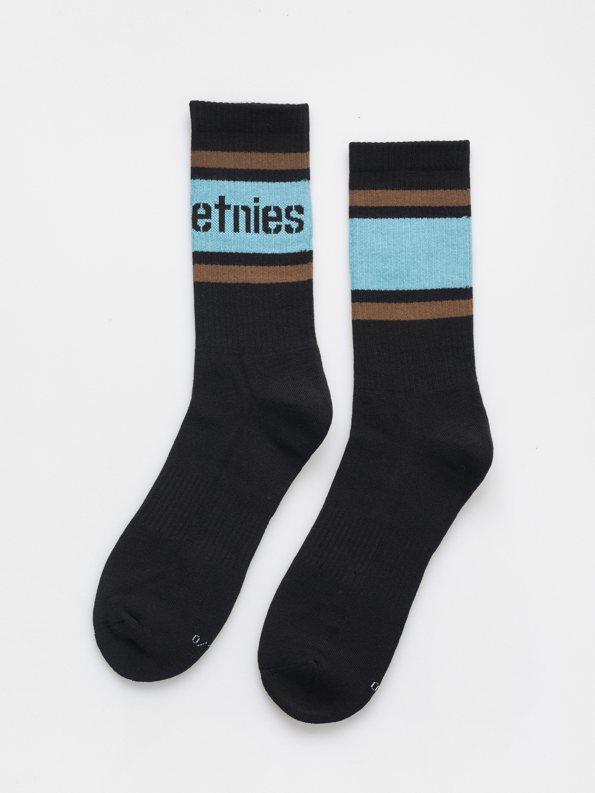 Etnies Etnies Crew Zokni (black/blue)