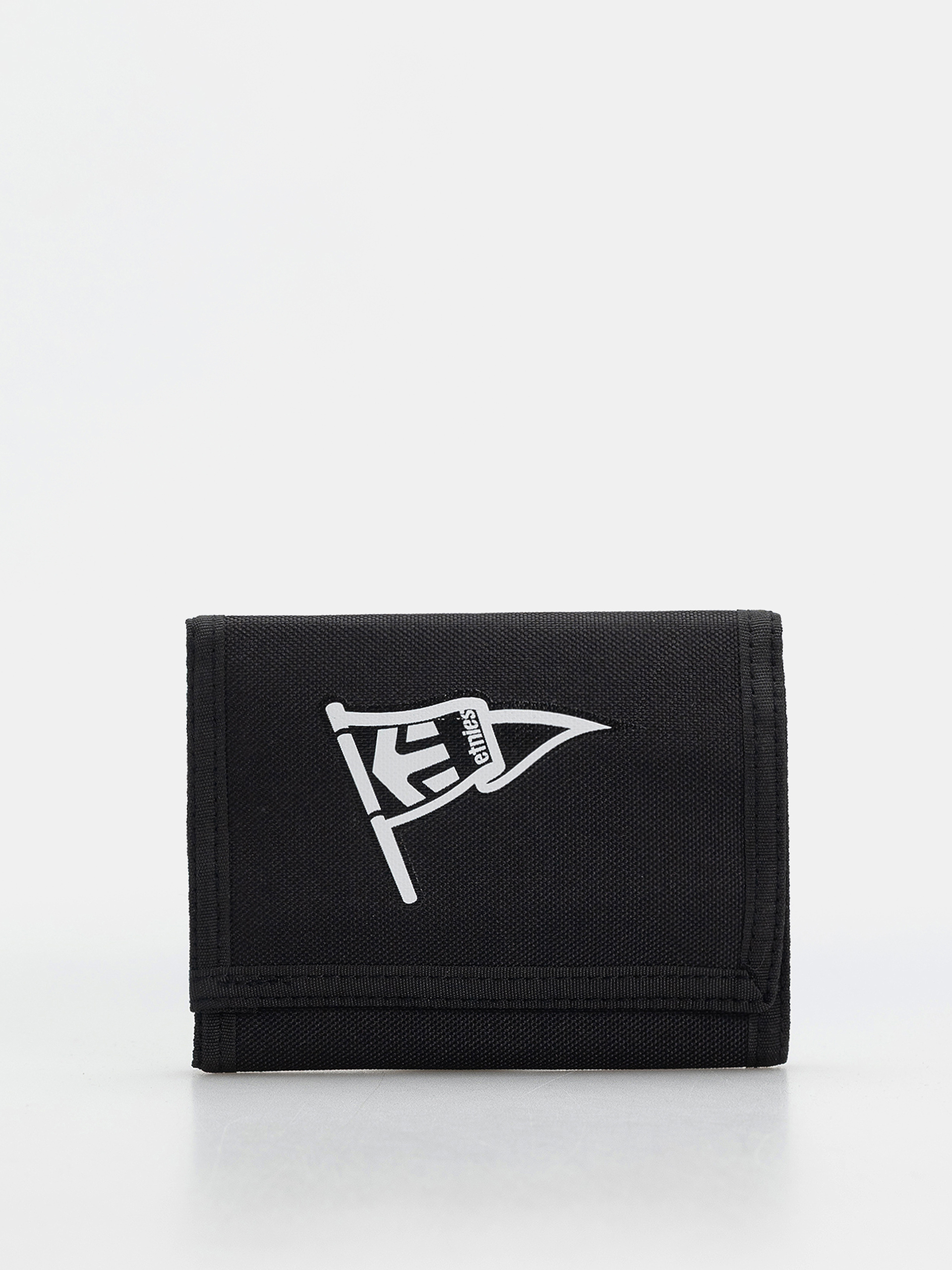 Etnies Stacks Pénztárca (black/black/white)