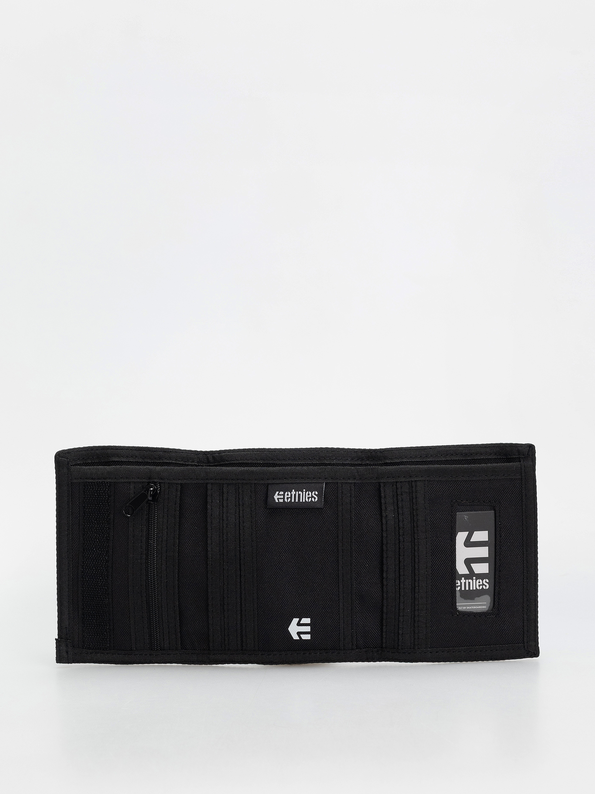 Etnies Stacks Pénztárca (black/black/white)