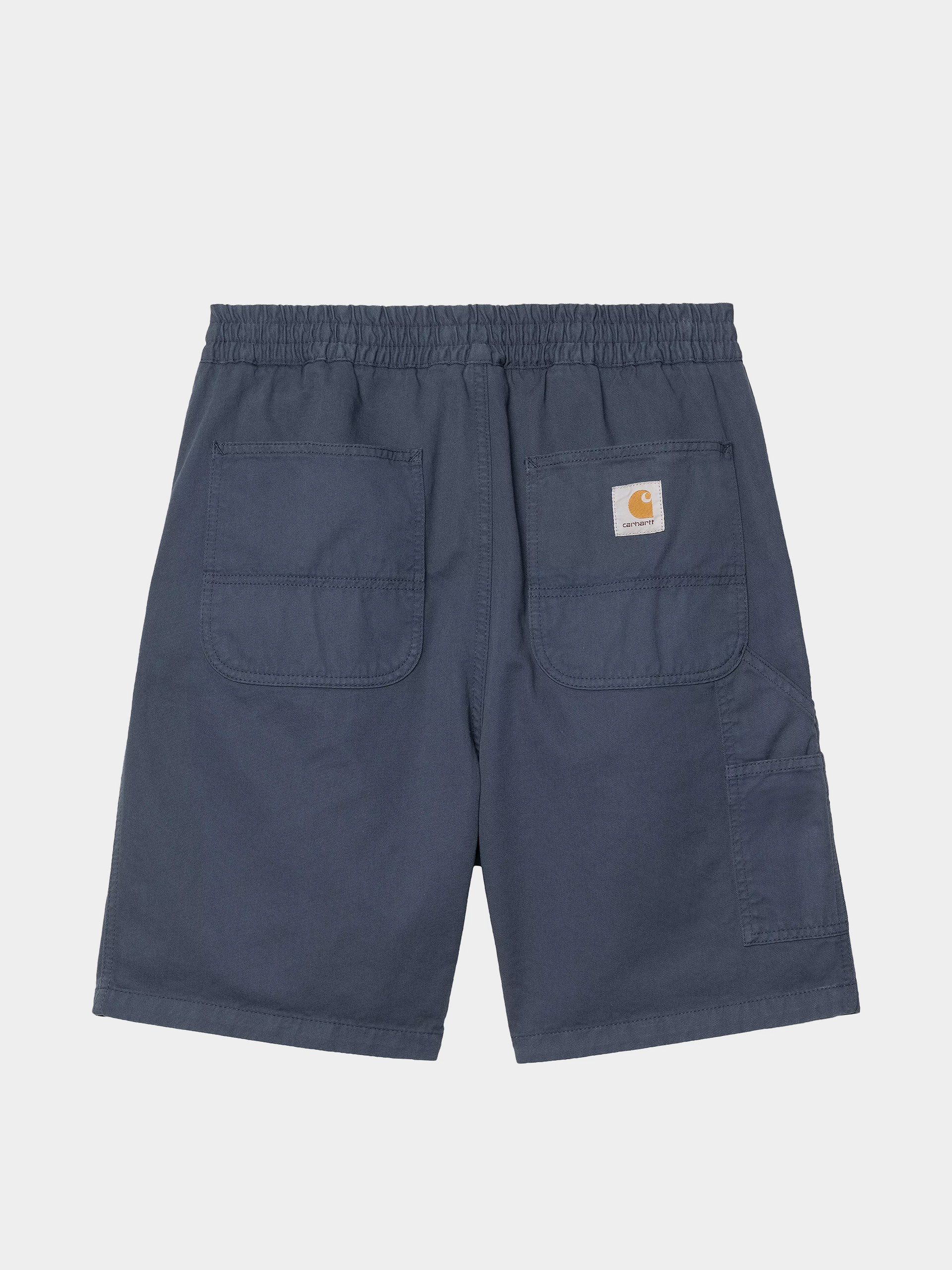 Rövidnadrág Carhartt WIP Flint (dusky blue)