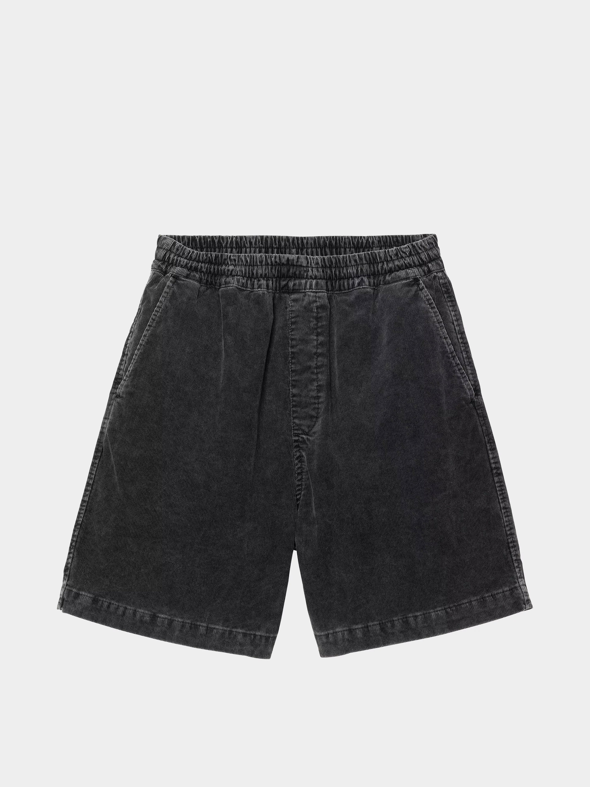 Rövidnadrág Carhartt WIP Reynold (black)