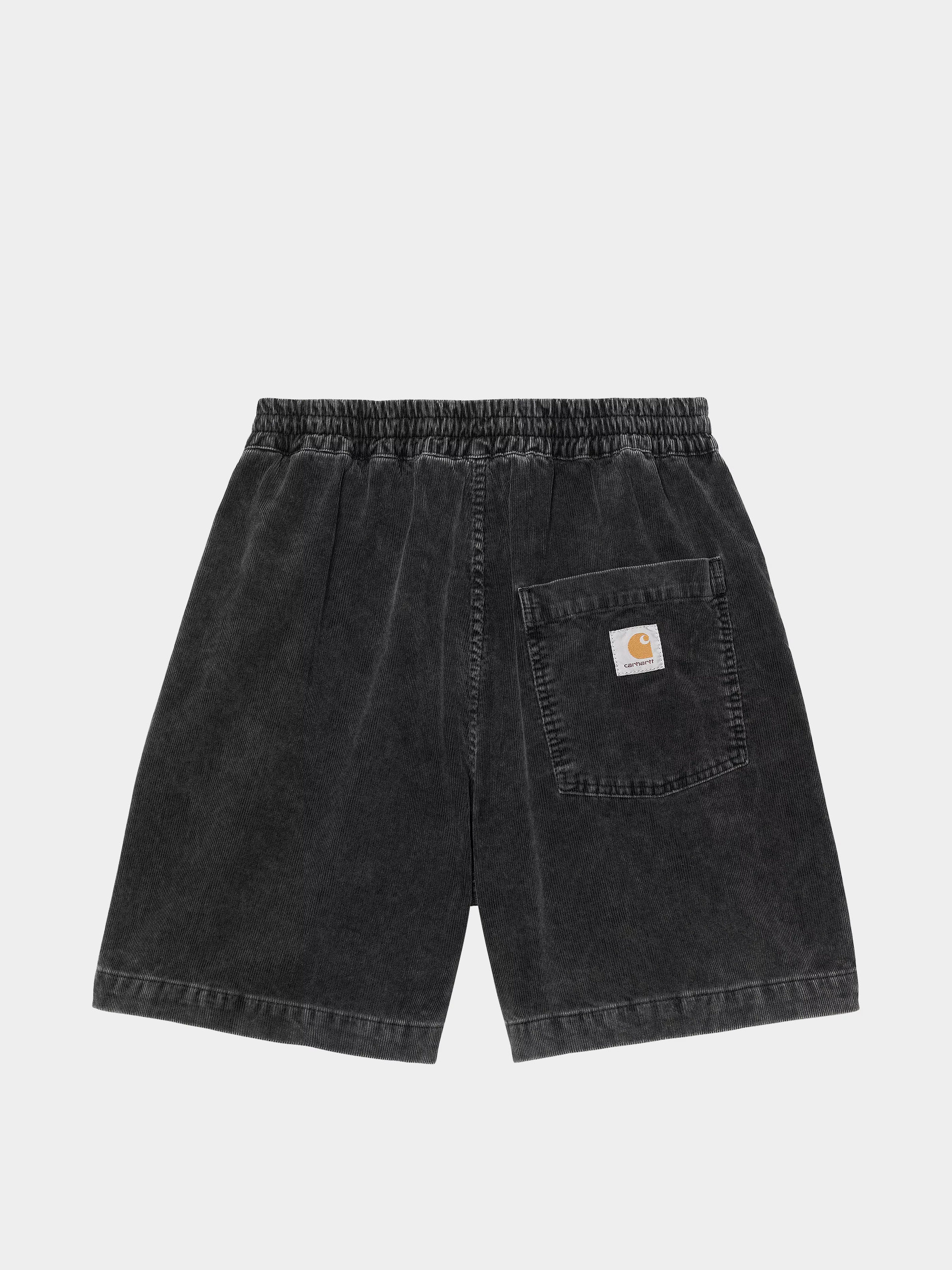 Rövidnadrág Carhartt WIP Reynold (black)