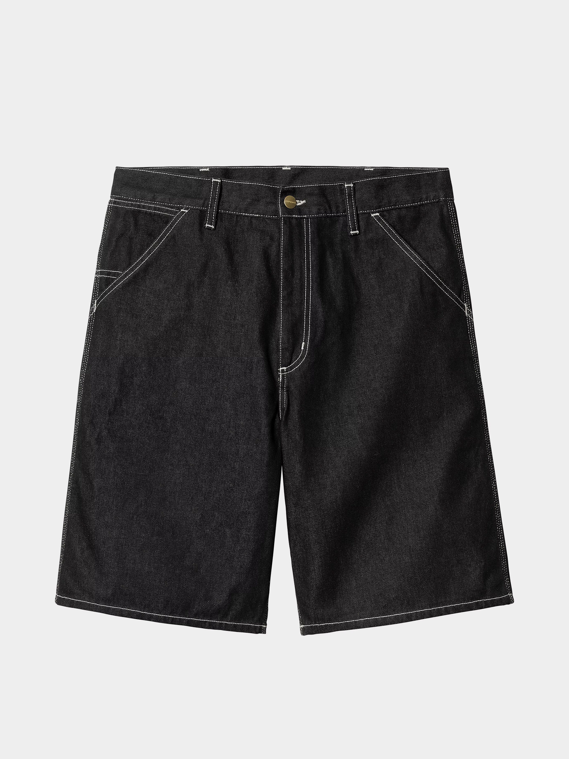 Rövidnadrág Carhartt WIP Simple (black)