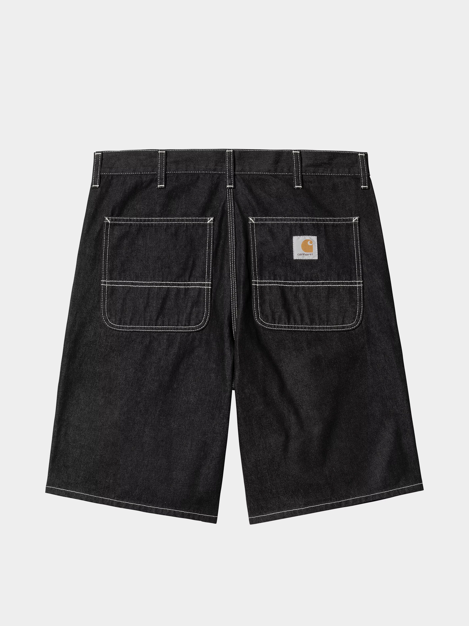 Rövidnadrág Carhartt WIP Simple (black)