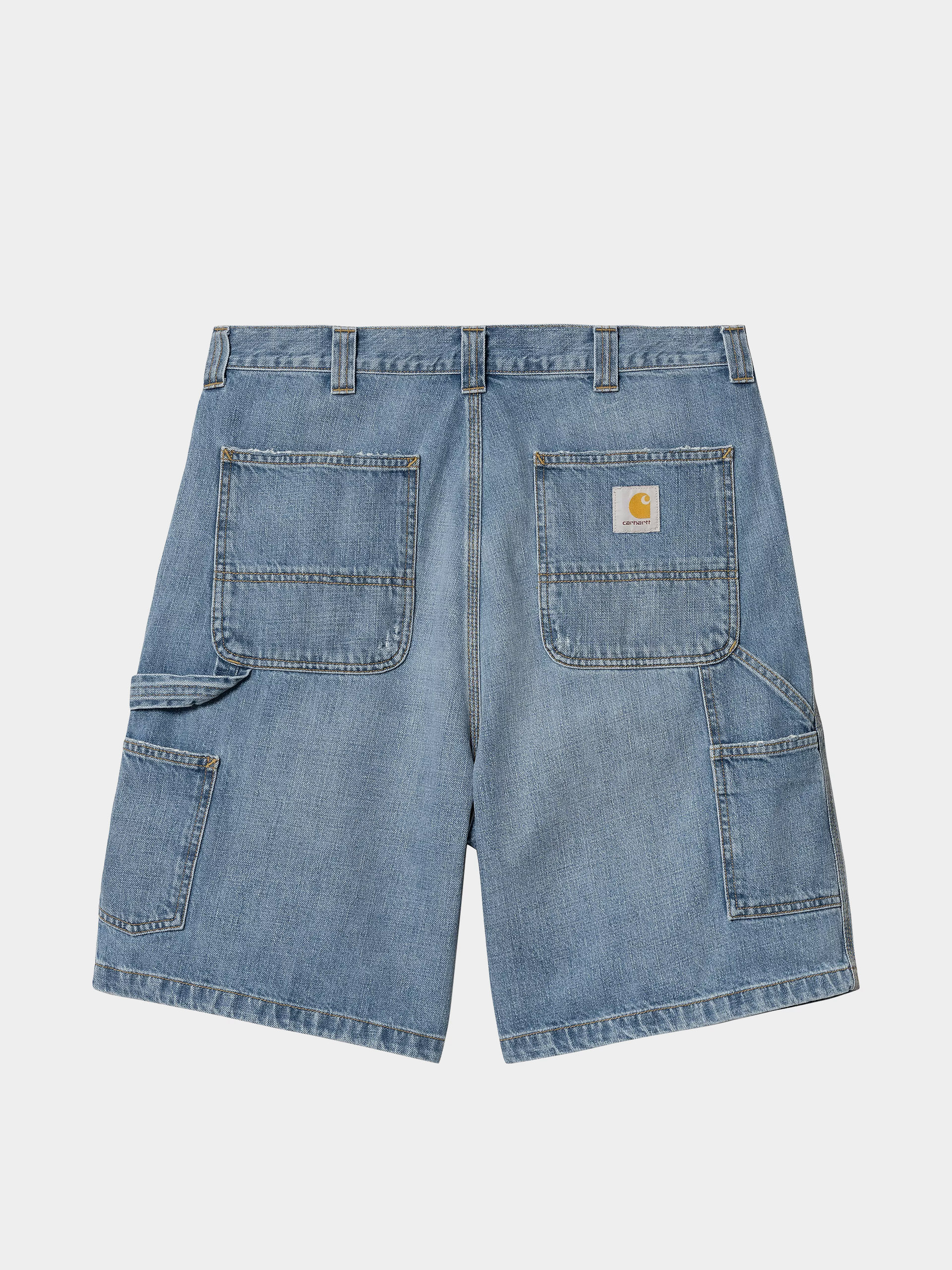 Rövidnadrág Carhartt WIP OG Single Knee (blue)