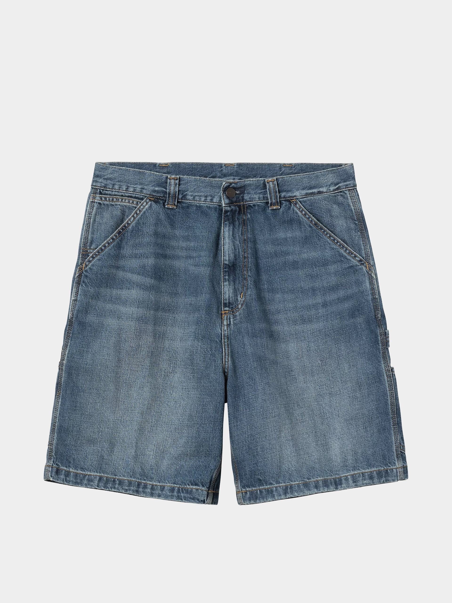 Rövidnadrág Carhartt WIP OG Single Knee (blue)