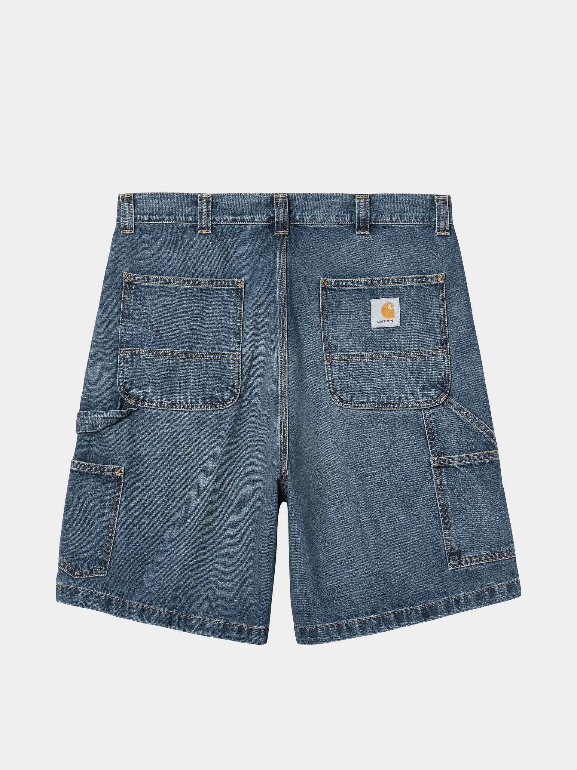 Rövidnadrág Carhartt WIP OG Single Knee (blue)