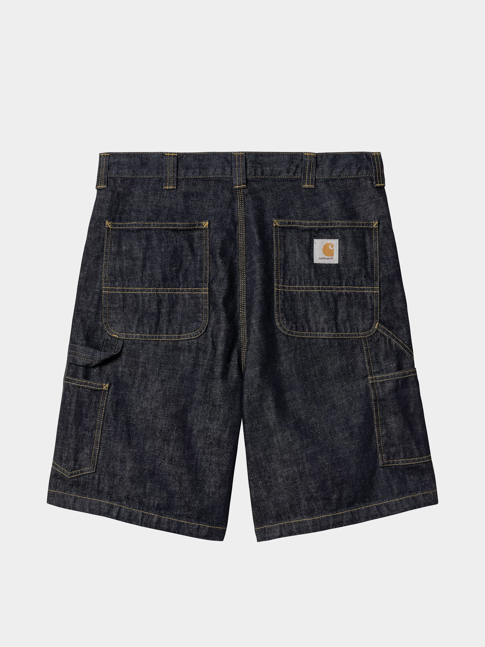 Rövidnadrág Carhartt WIP OG Single Knee (blue)