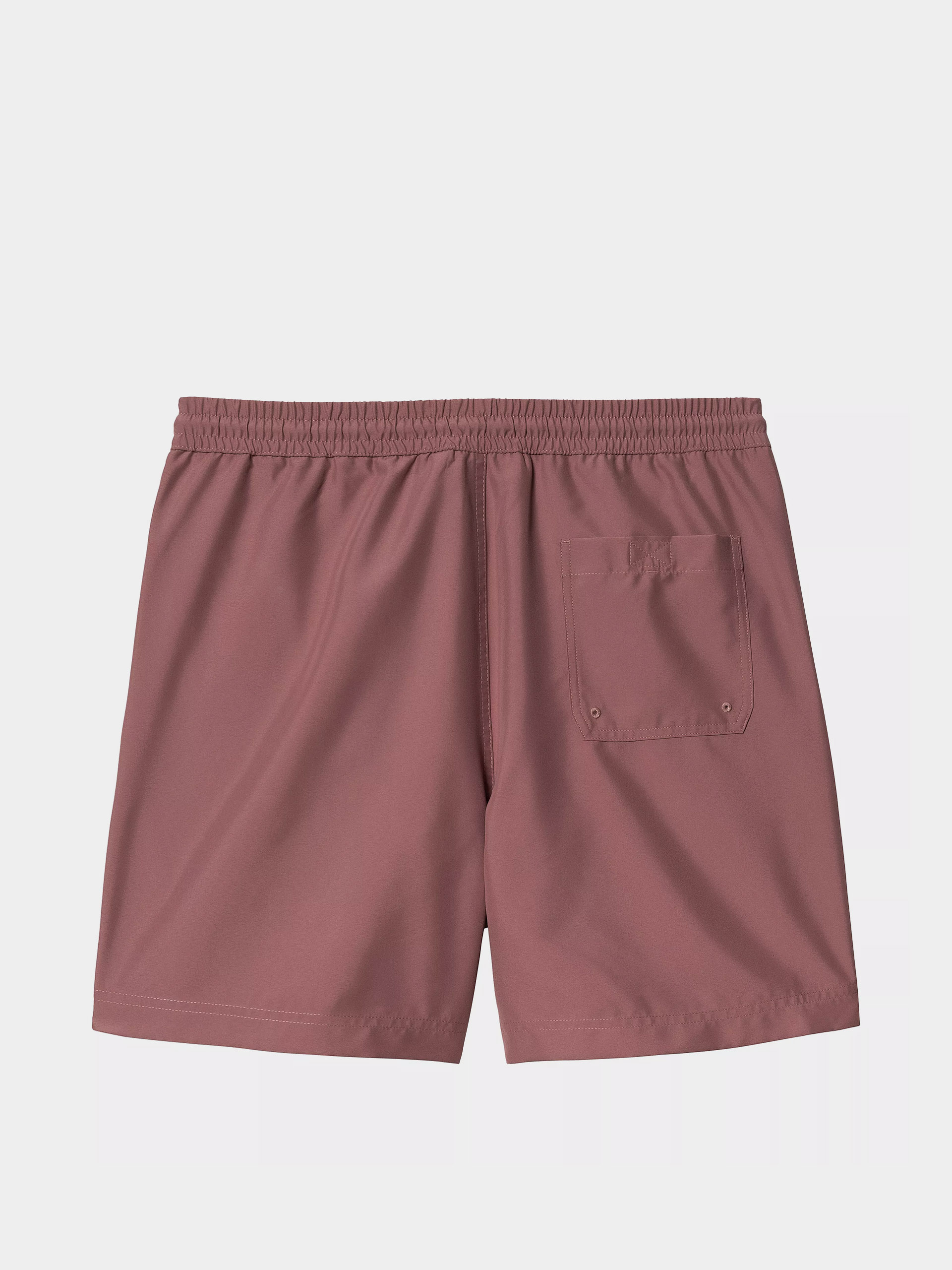 Rövidnadrág Carhartt WIP Chase Swim (dusky pink/gold)