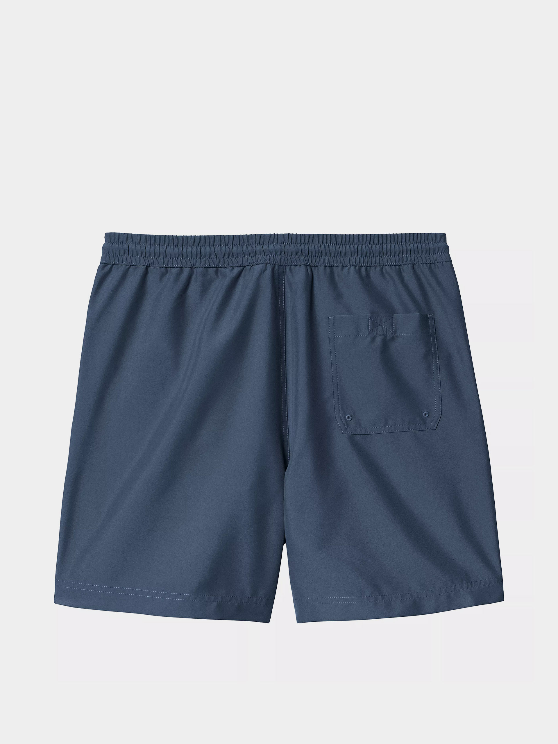 Rövidnadrág Carhartt WIP Chase Swim (dusky blue/gold)