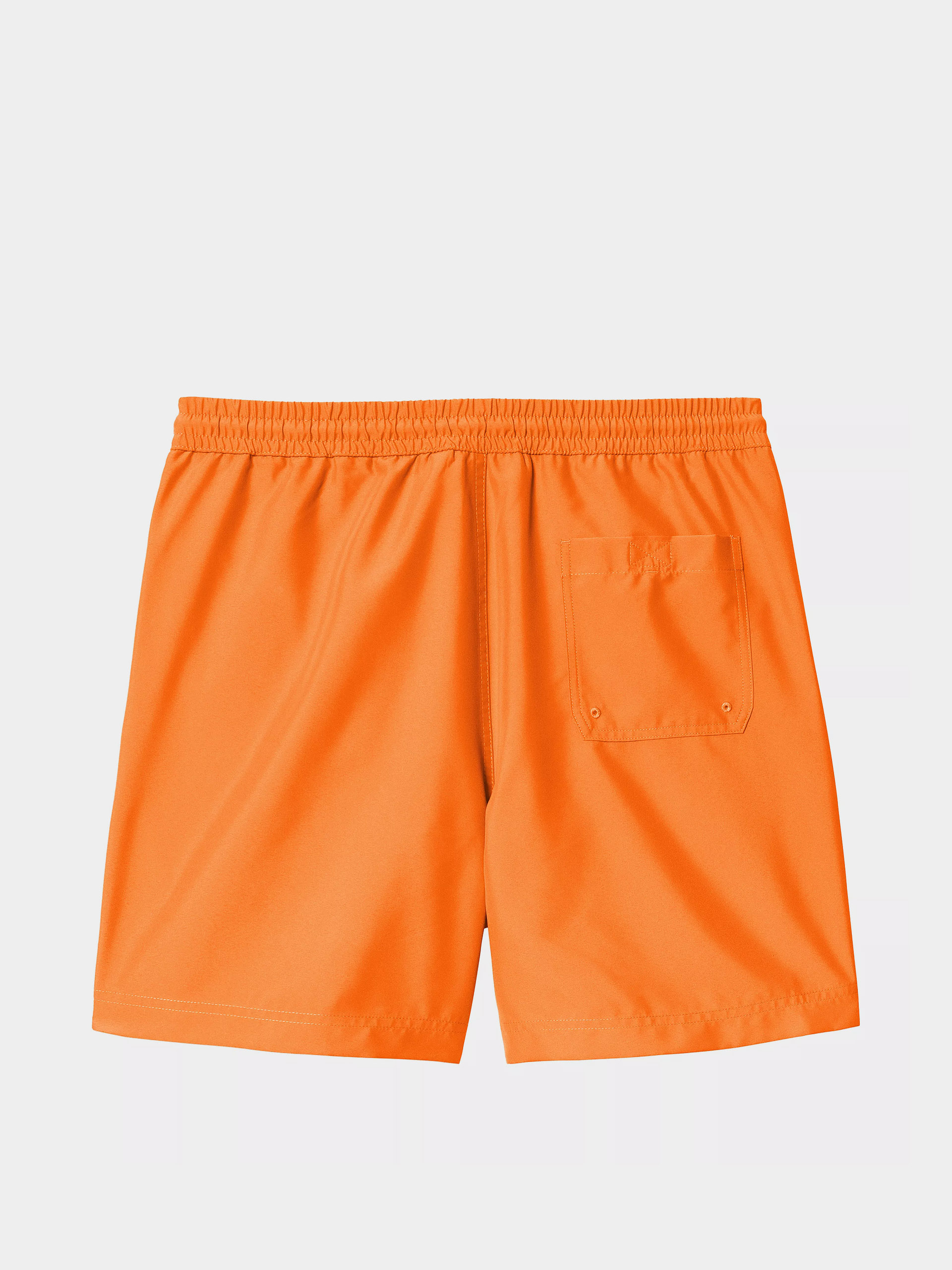 Rövidnadrág Carhartt WIP Chase Swim (pumpkin/gold)