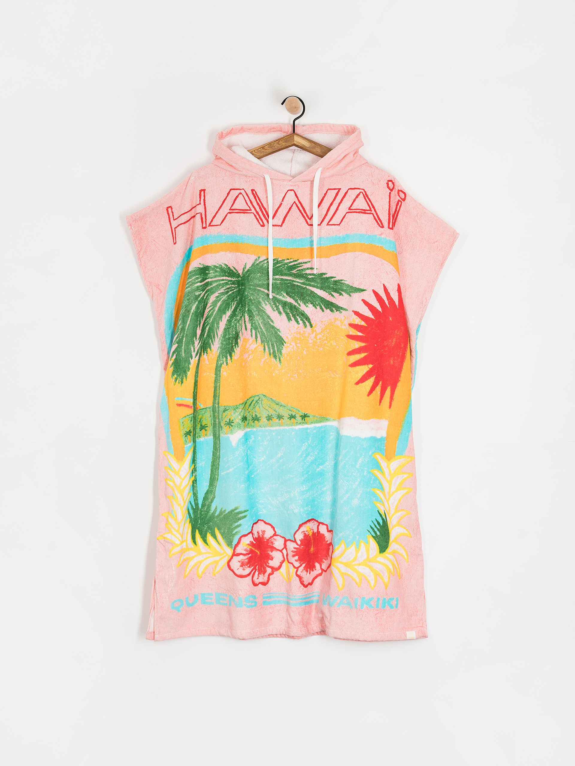 Akcesoria Roxy Atlas Wmn (pink carnation)