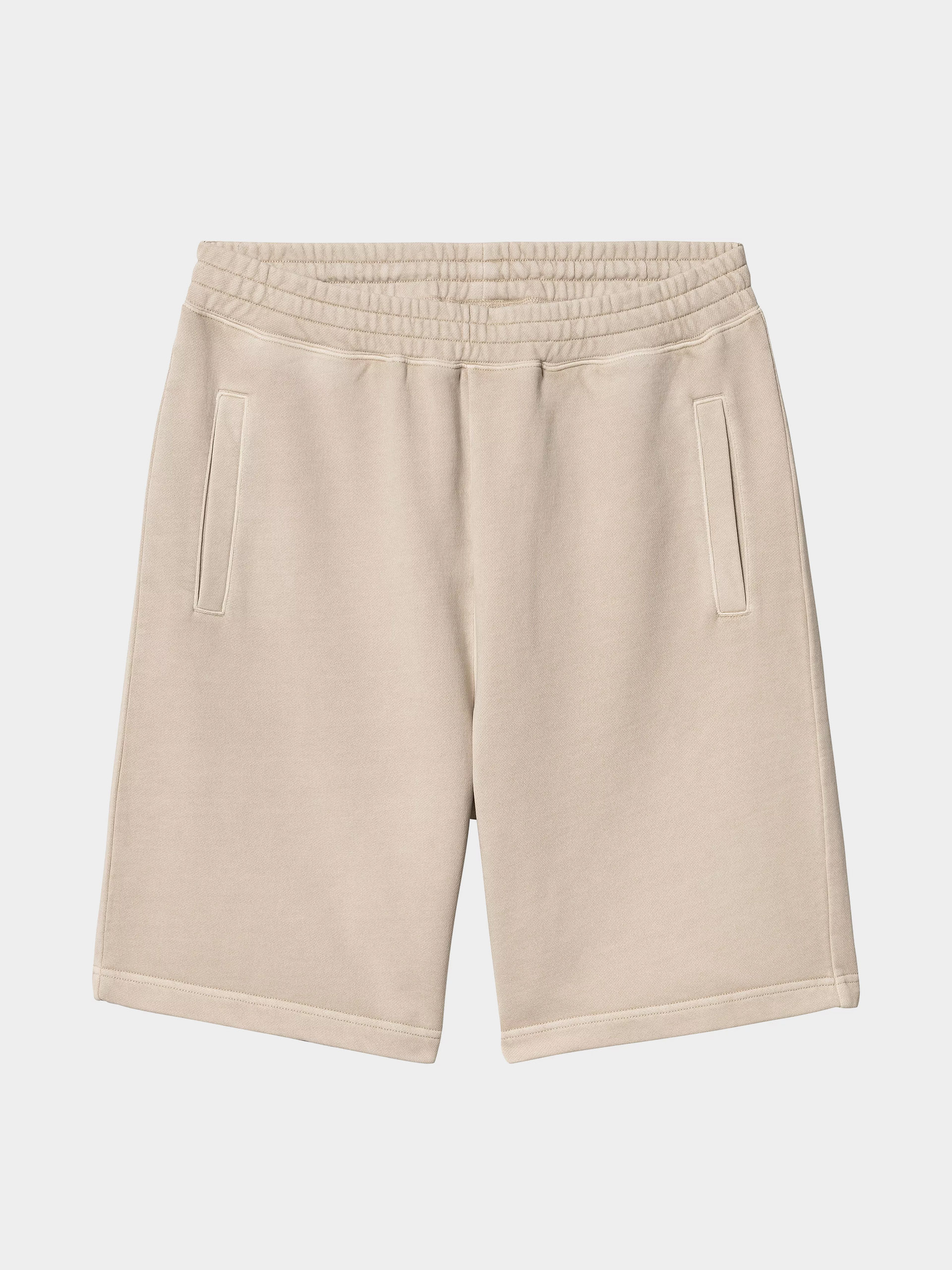 Rövidnadrág Carhartt WIP Nelson (fleur de sel)
