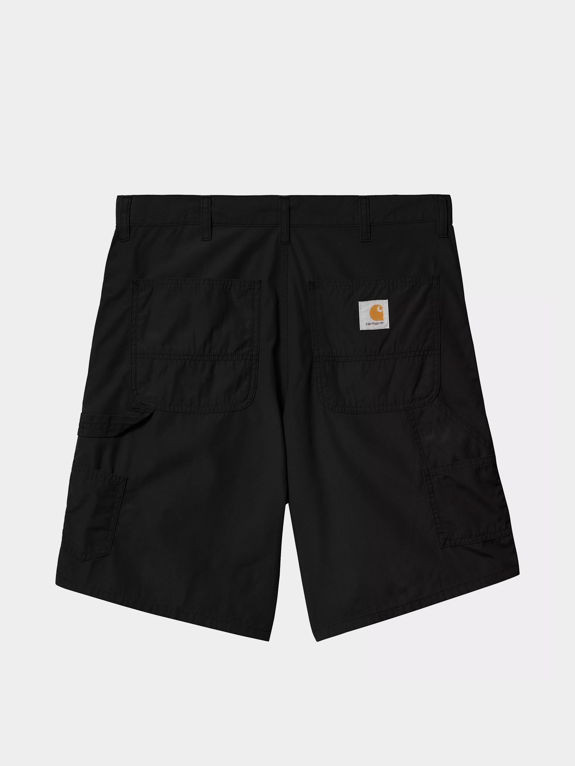 Rövidnadrág Carhartt WIP Double Knee (black)